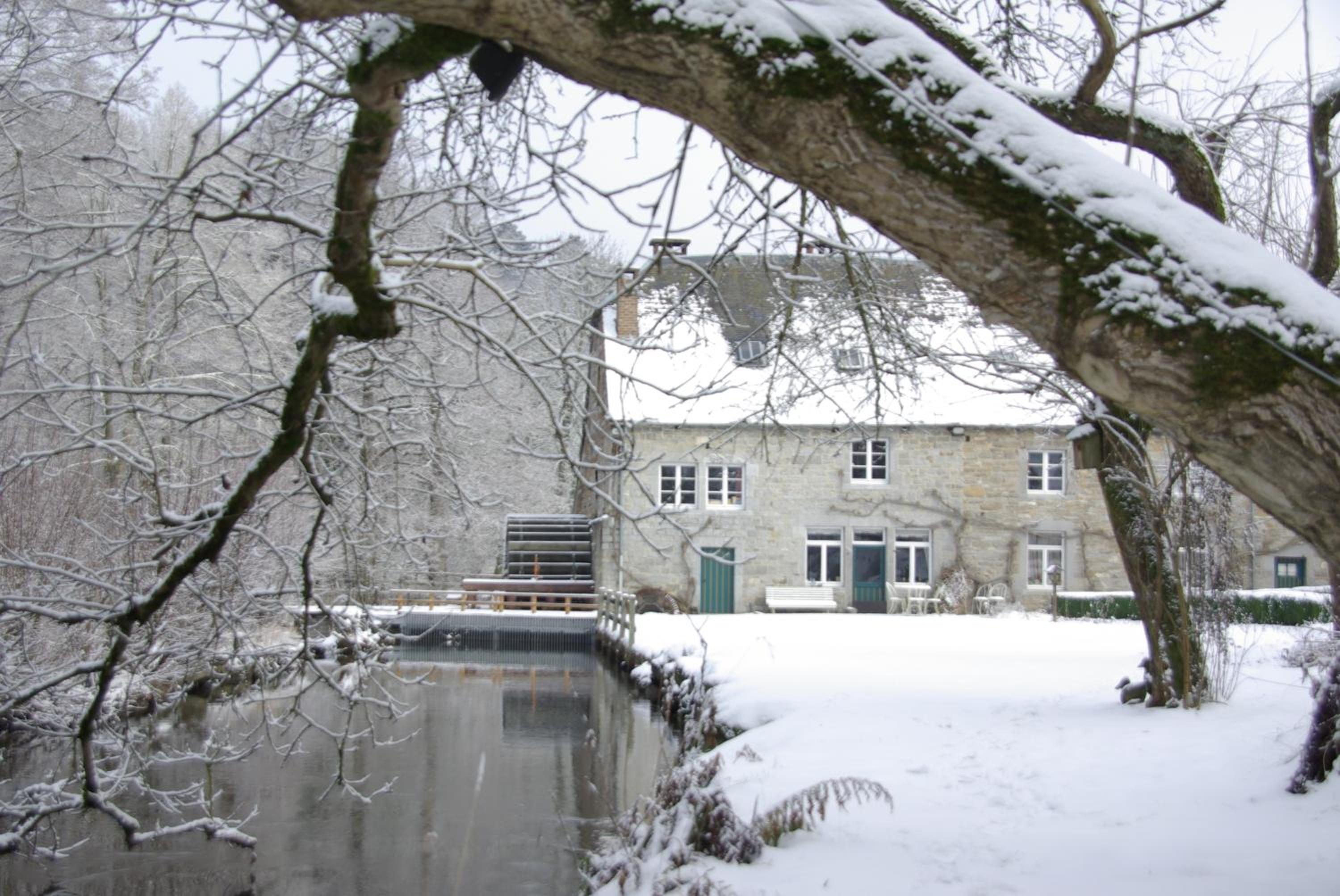 B&B Le Moulin de Resteigne