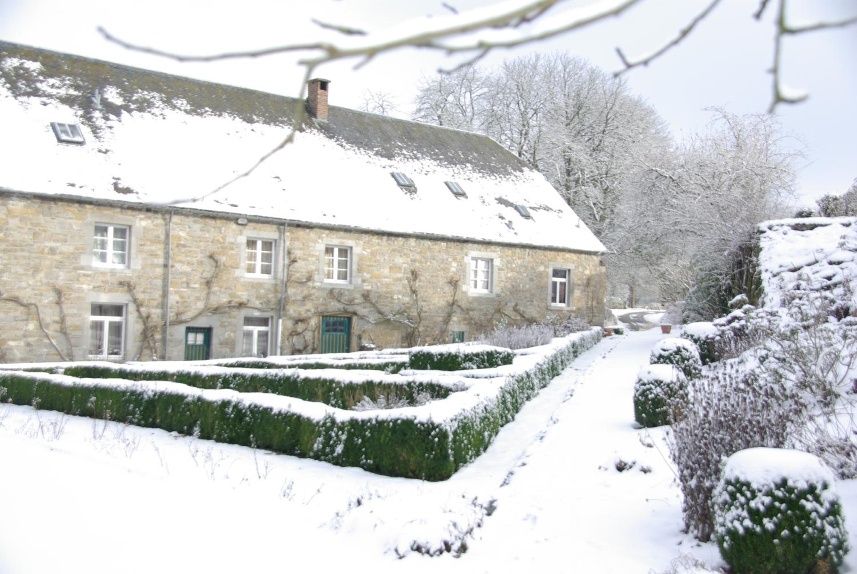 B&B Le Moulin de Resteigne