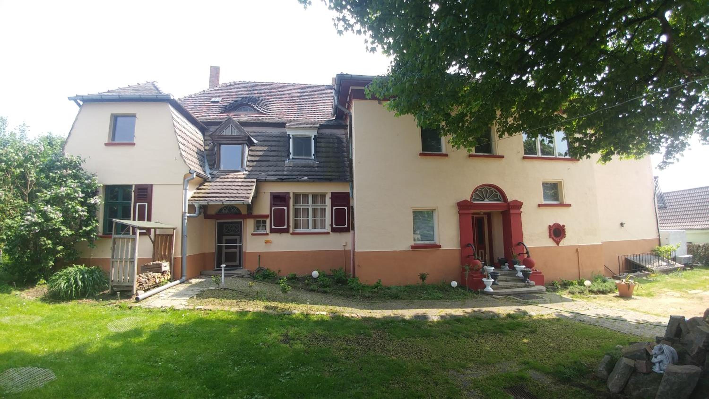 Historische Schule "Ferienwohnung Pauline" I&II view 2