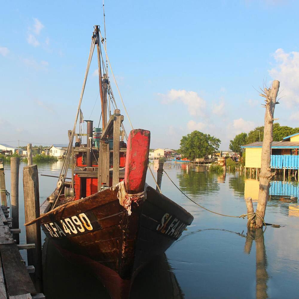Sea Lion Pulau Ketam Bungalow Homestay photo 3