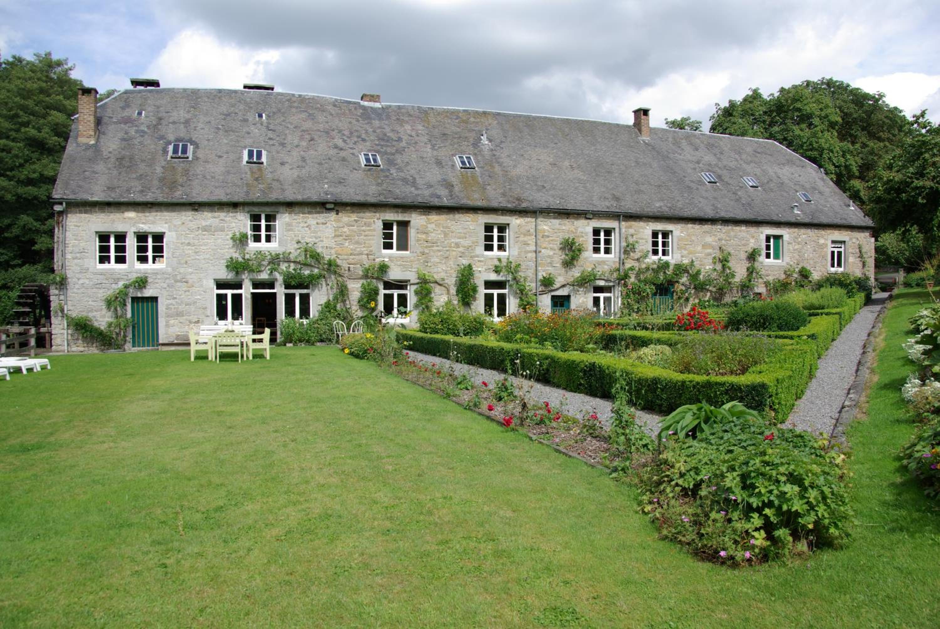 B&B Le Moulin de Resteigne