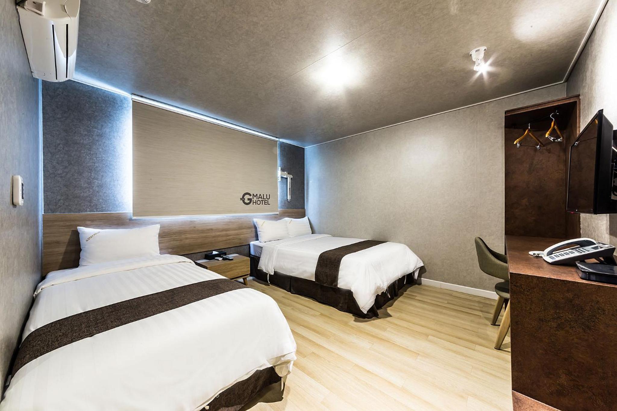 Restia Hotel Suwon Station