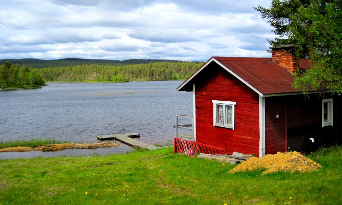 Lemmenjoen Lumo - Nature Experience & Accommodation