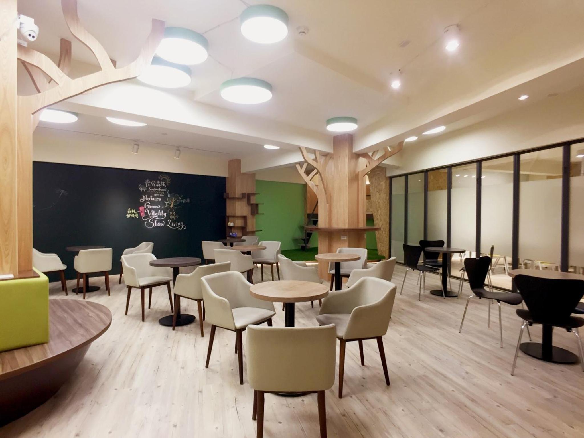 Green Hotel - Fengjia