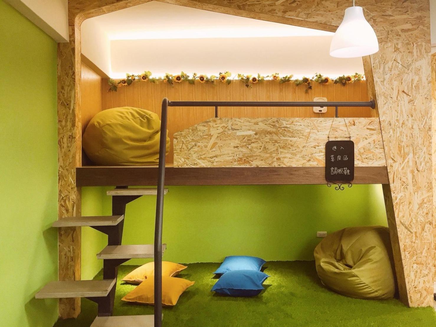 Green Hotel - Fengjia