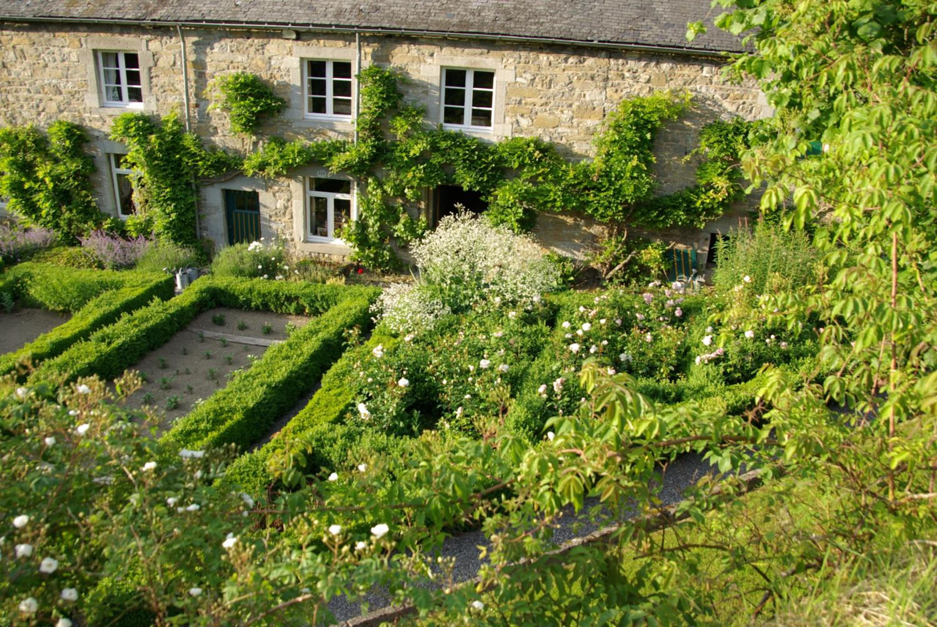 B&B Le Moulin de Resteigne