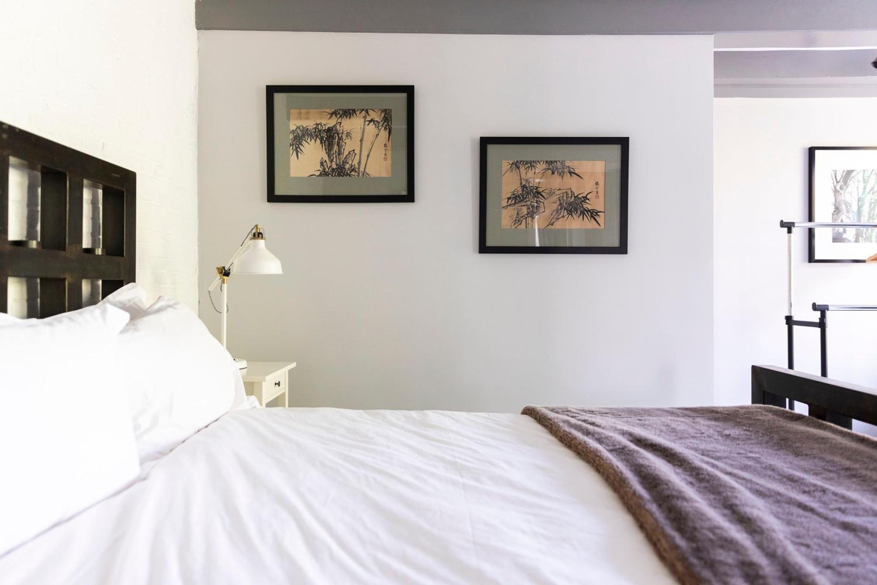 Former Rembrandt workshop two bedroom B&B