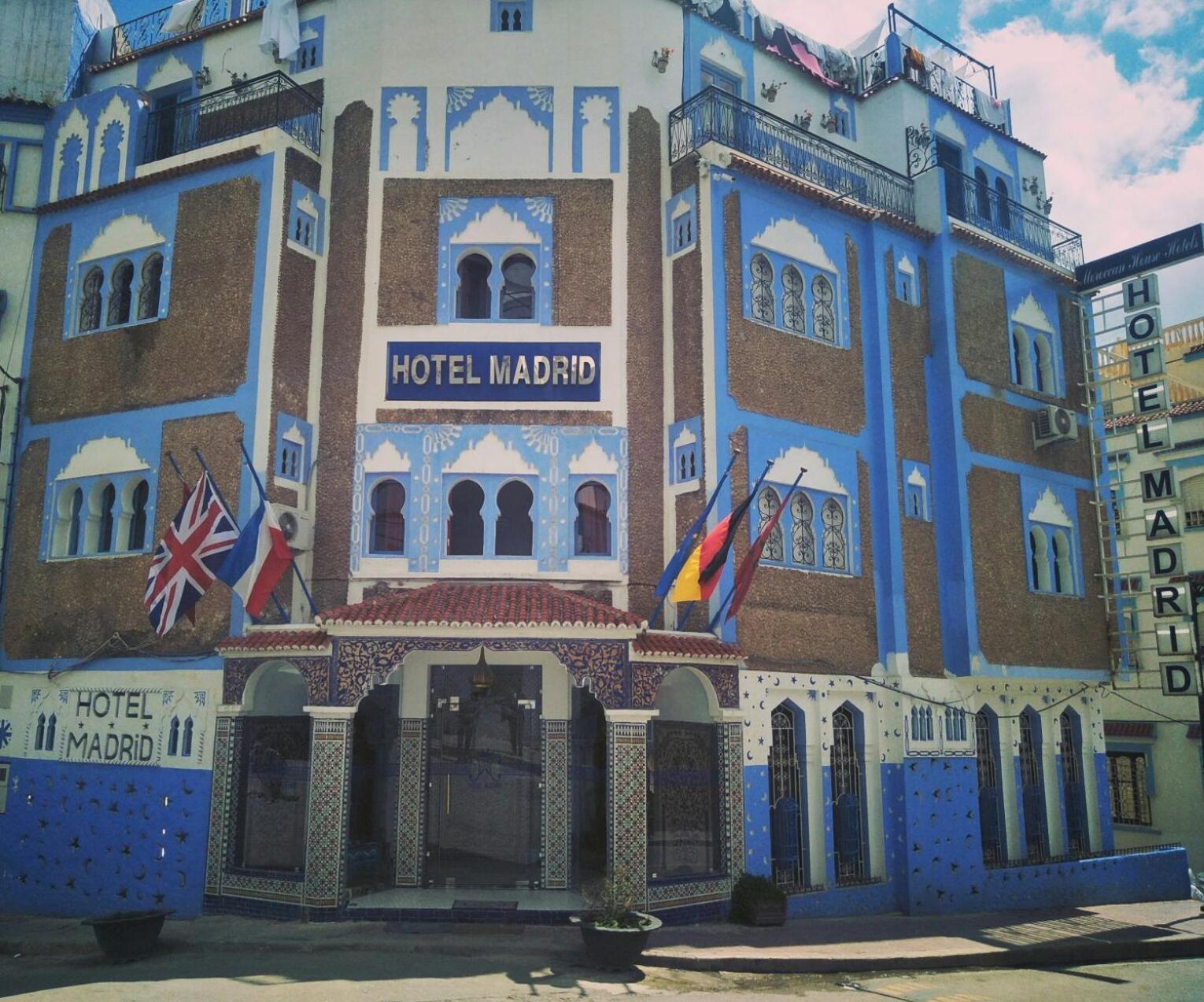 Hotel Madrid - Image 1