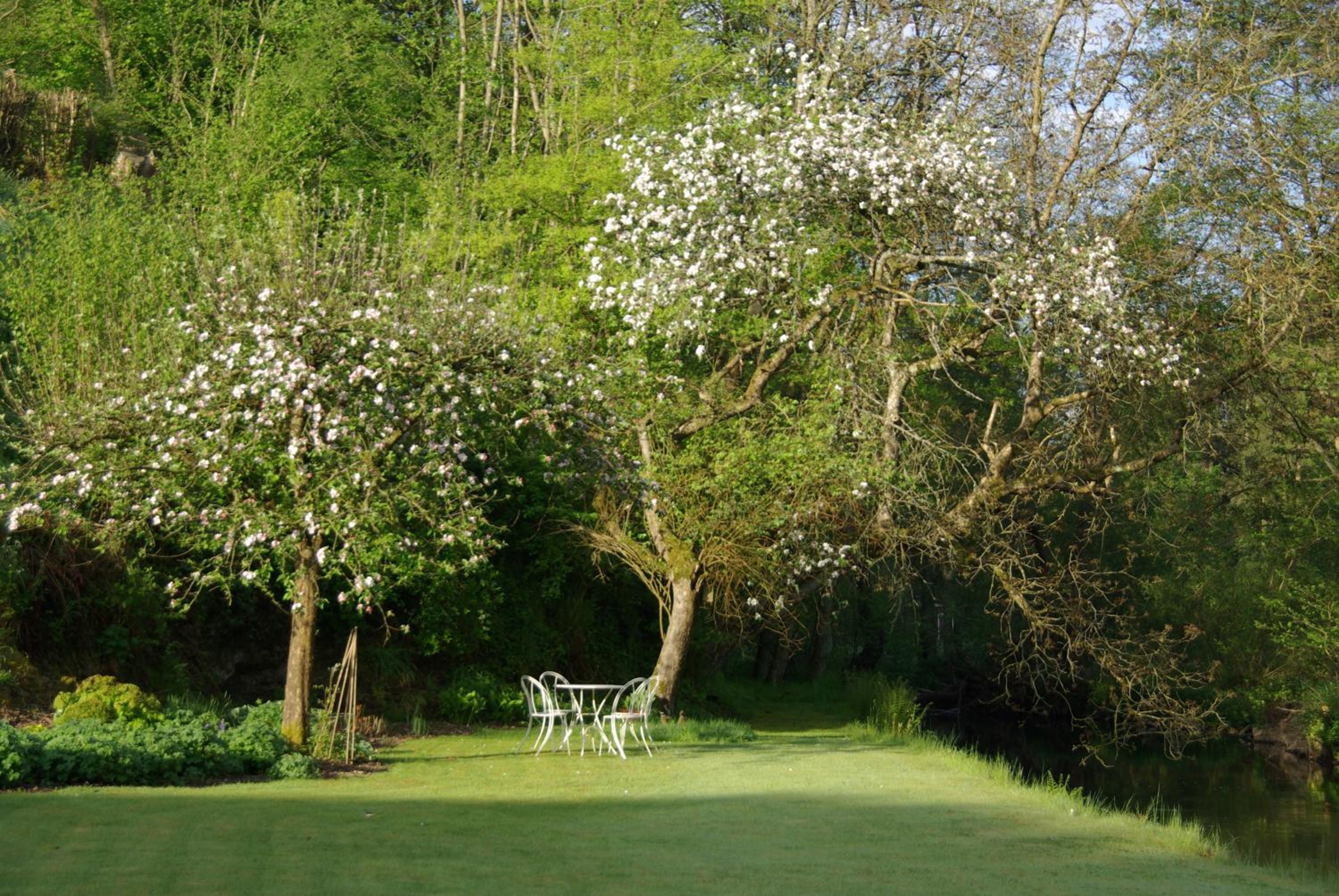 B&B Le Moulin de Resteigne