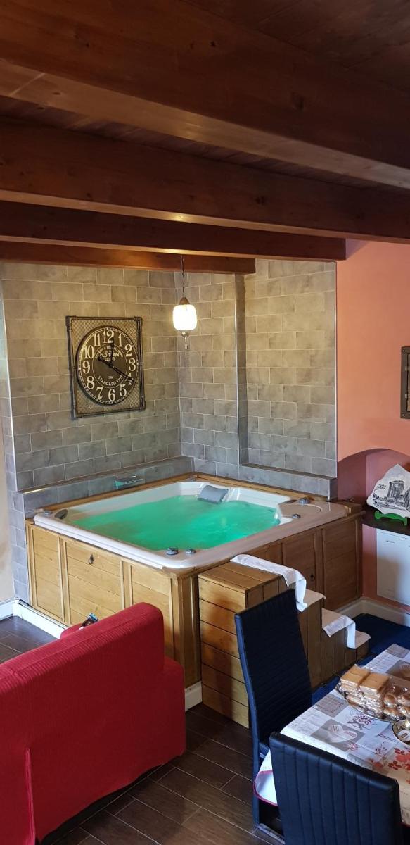 B&B Suite Mirafloris view 3