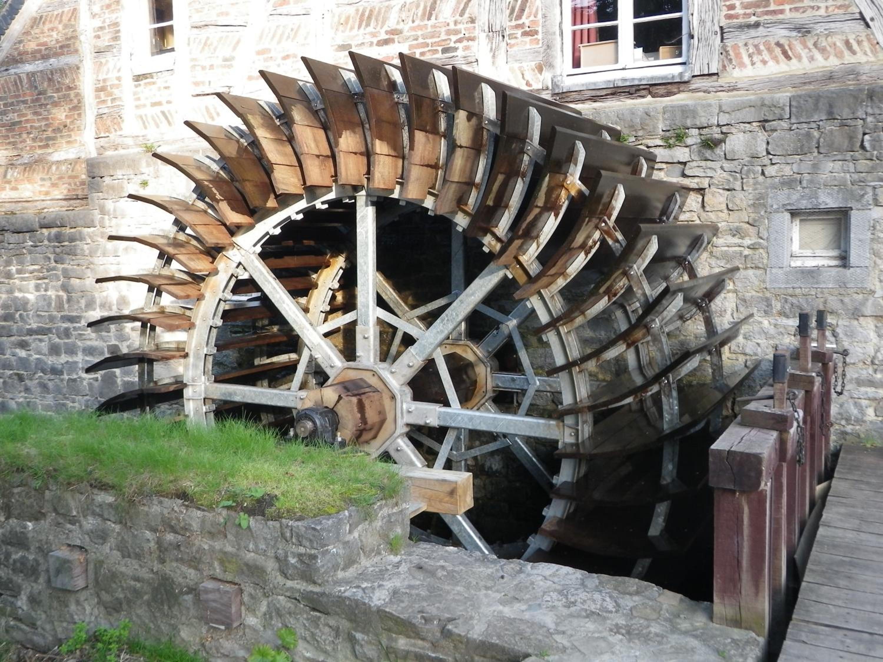 B&B Le Moulin de Resteigne
