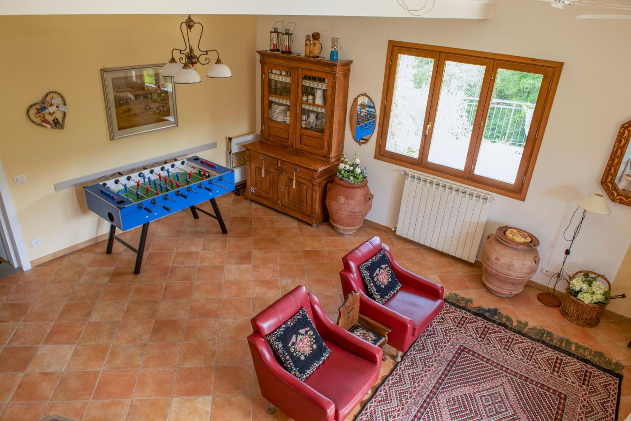 activities & amenities