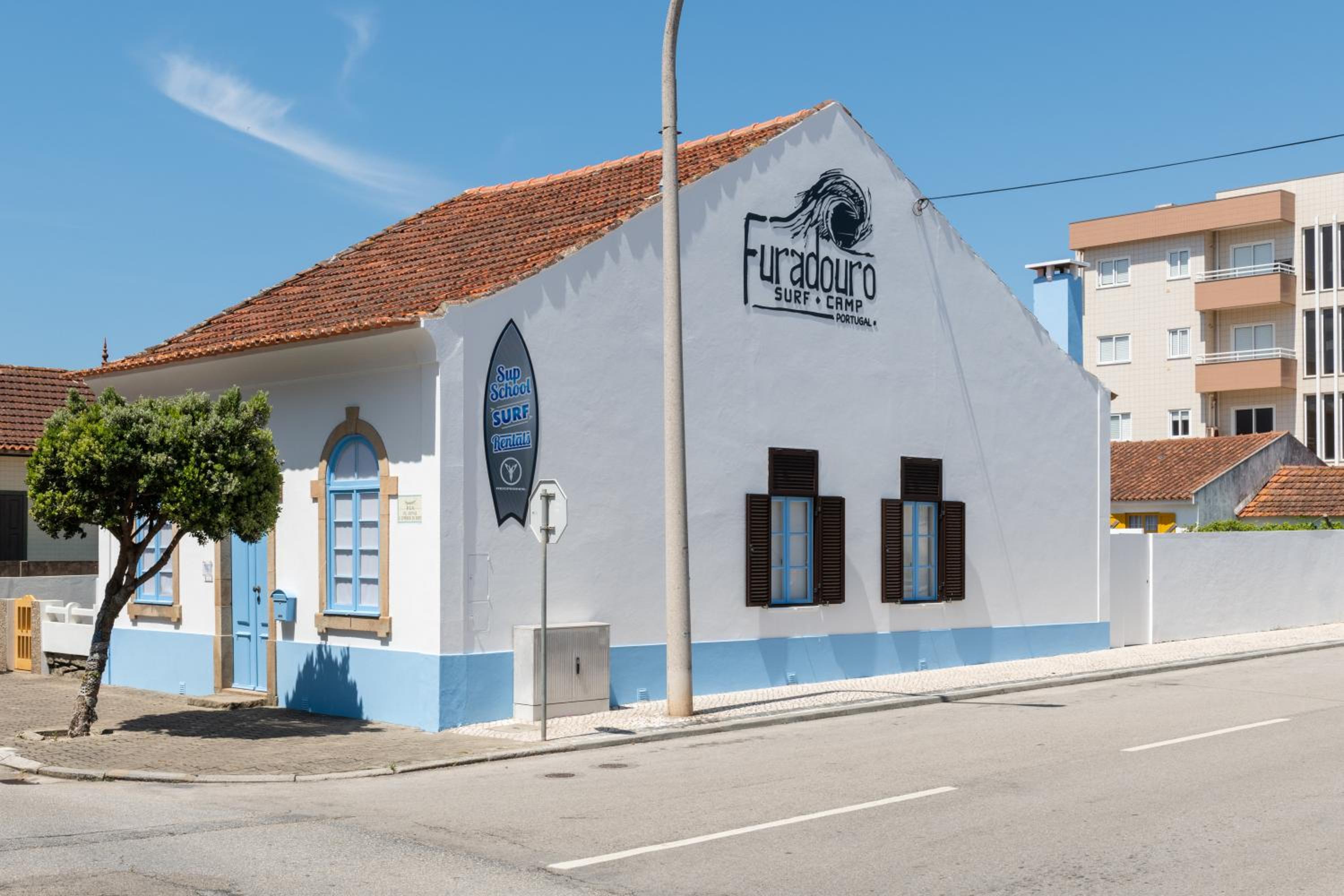 Furadouro Surf Camp (House) view 4