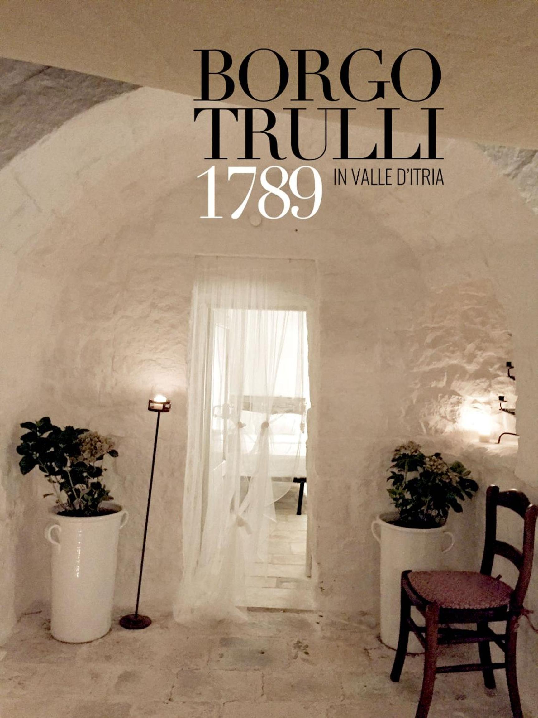 Borgo trulli 1789 en Ostuni