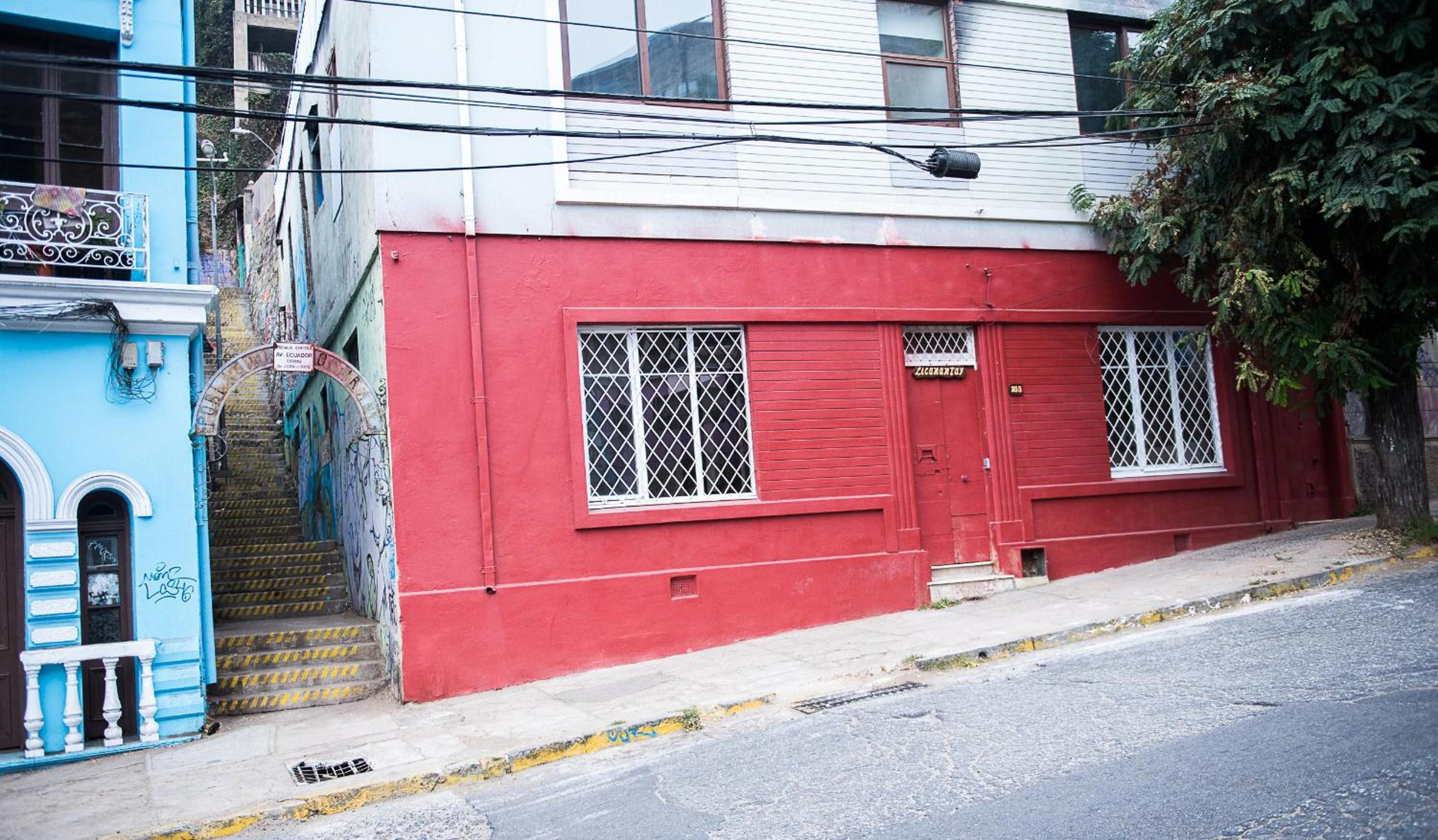 Hostal Licanantay