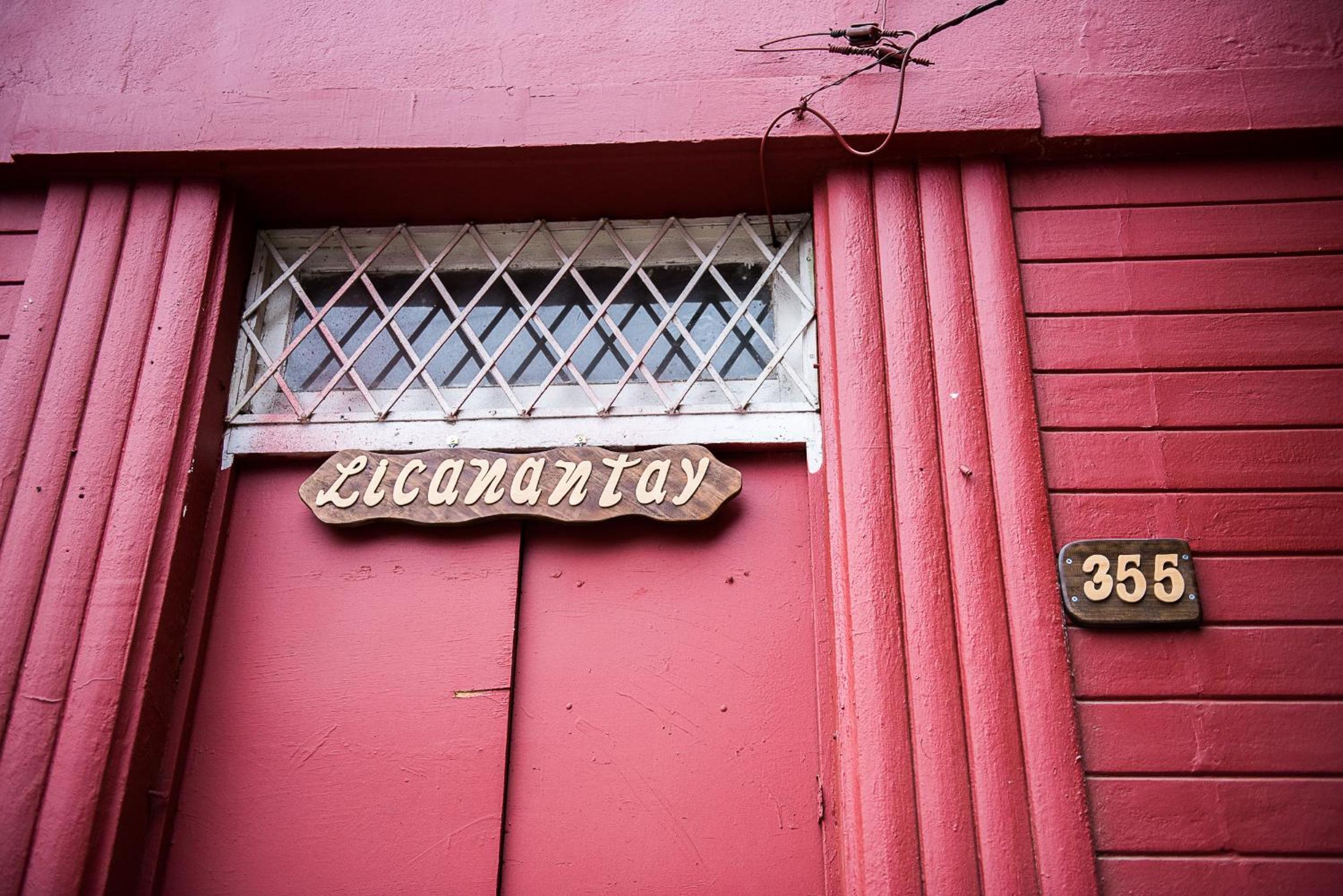 Hostal Licanantay
