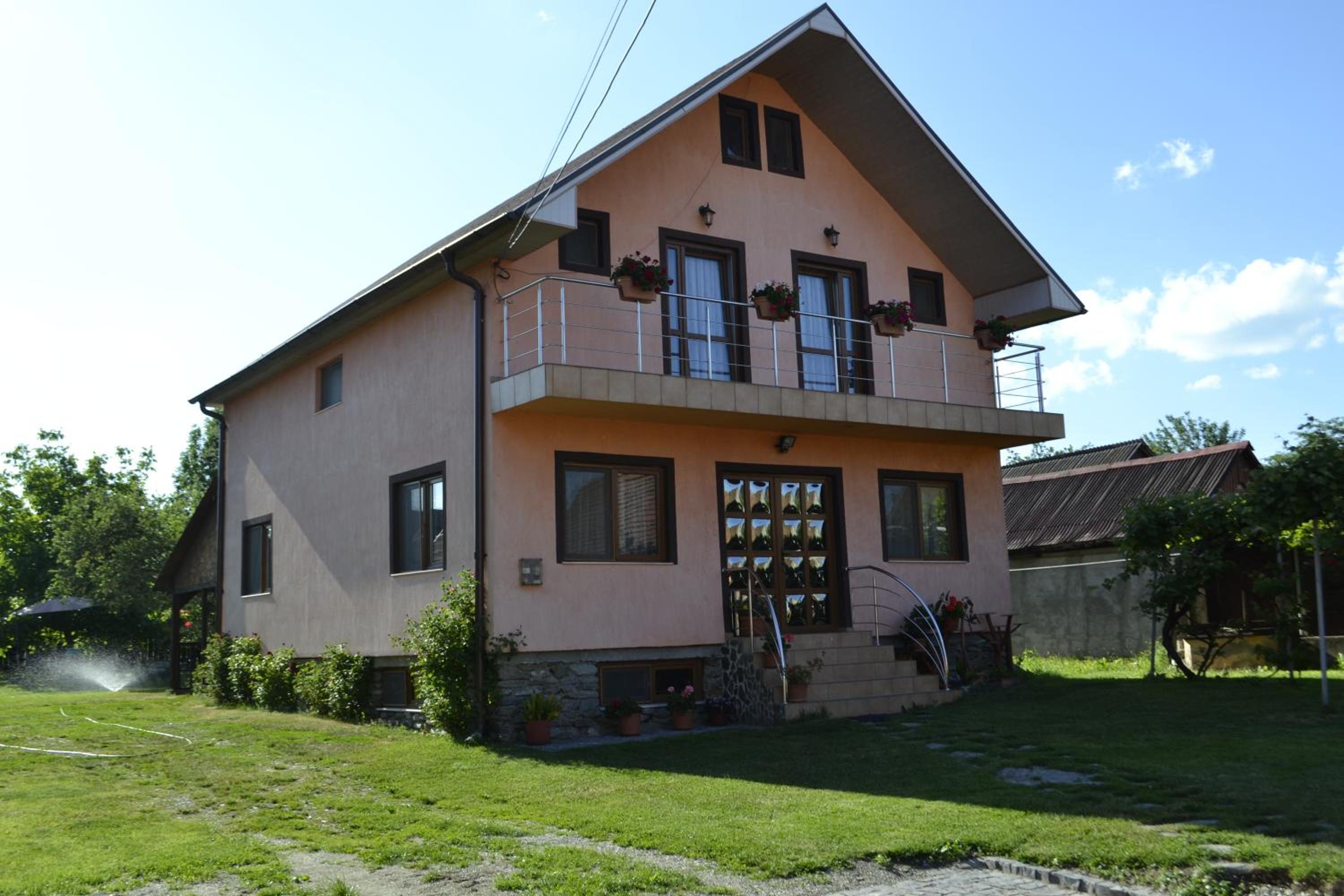 Pensiunea Balea Sat view 2