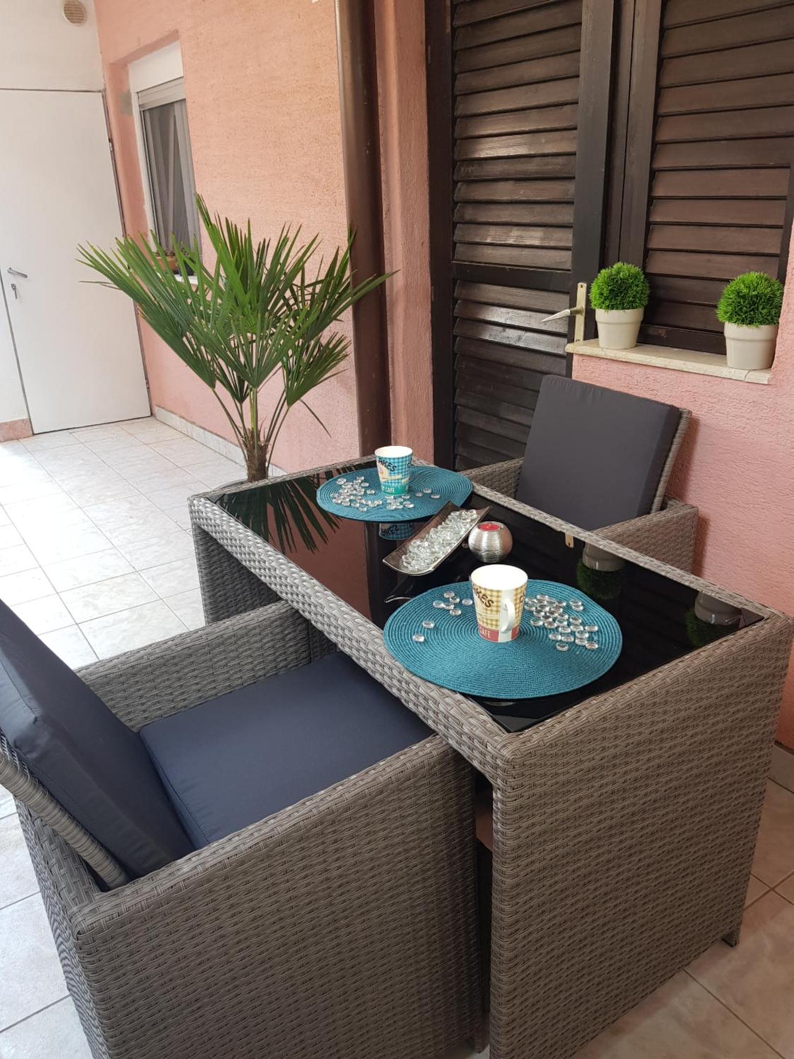 Apartmani Šarm