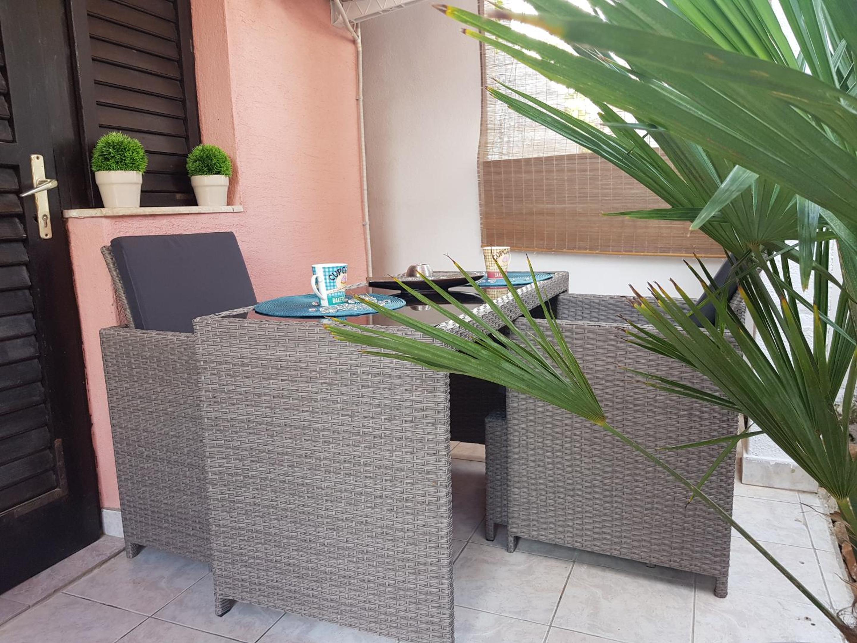 Apartmani Šarm