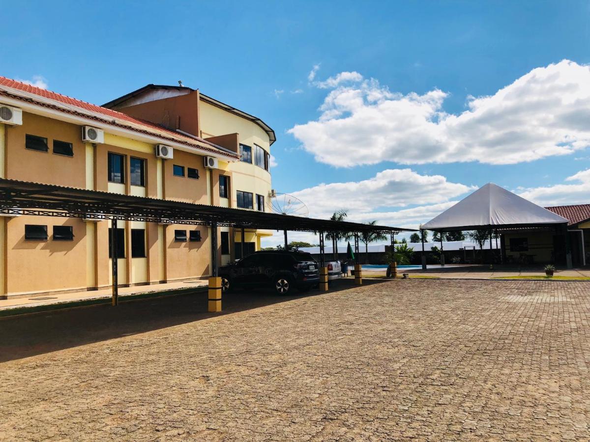 hotel building