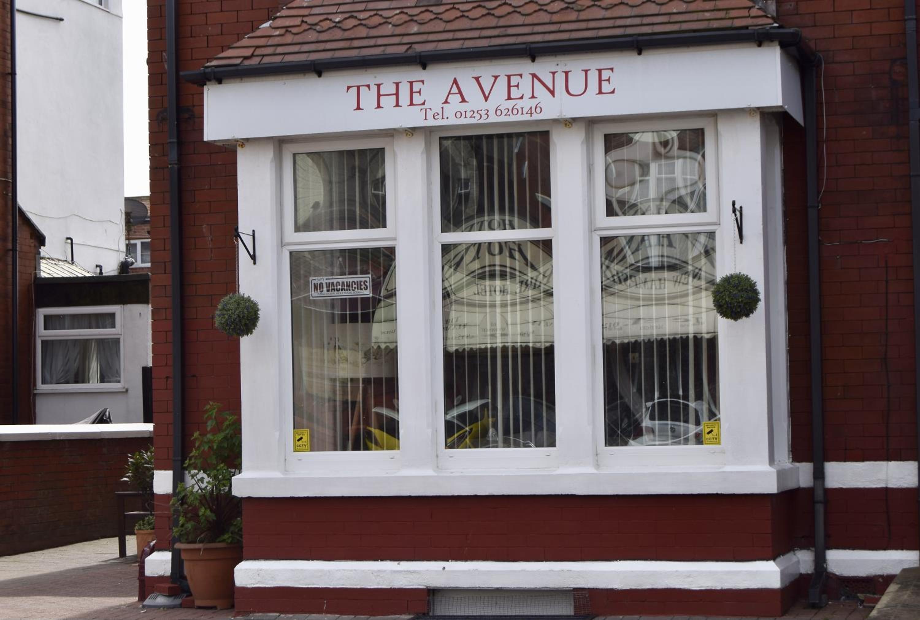 Avenue Guest House