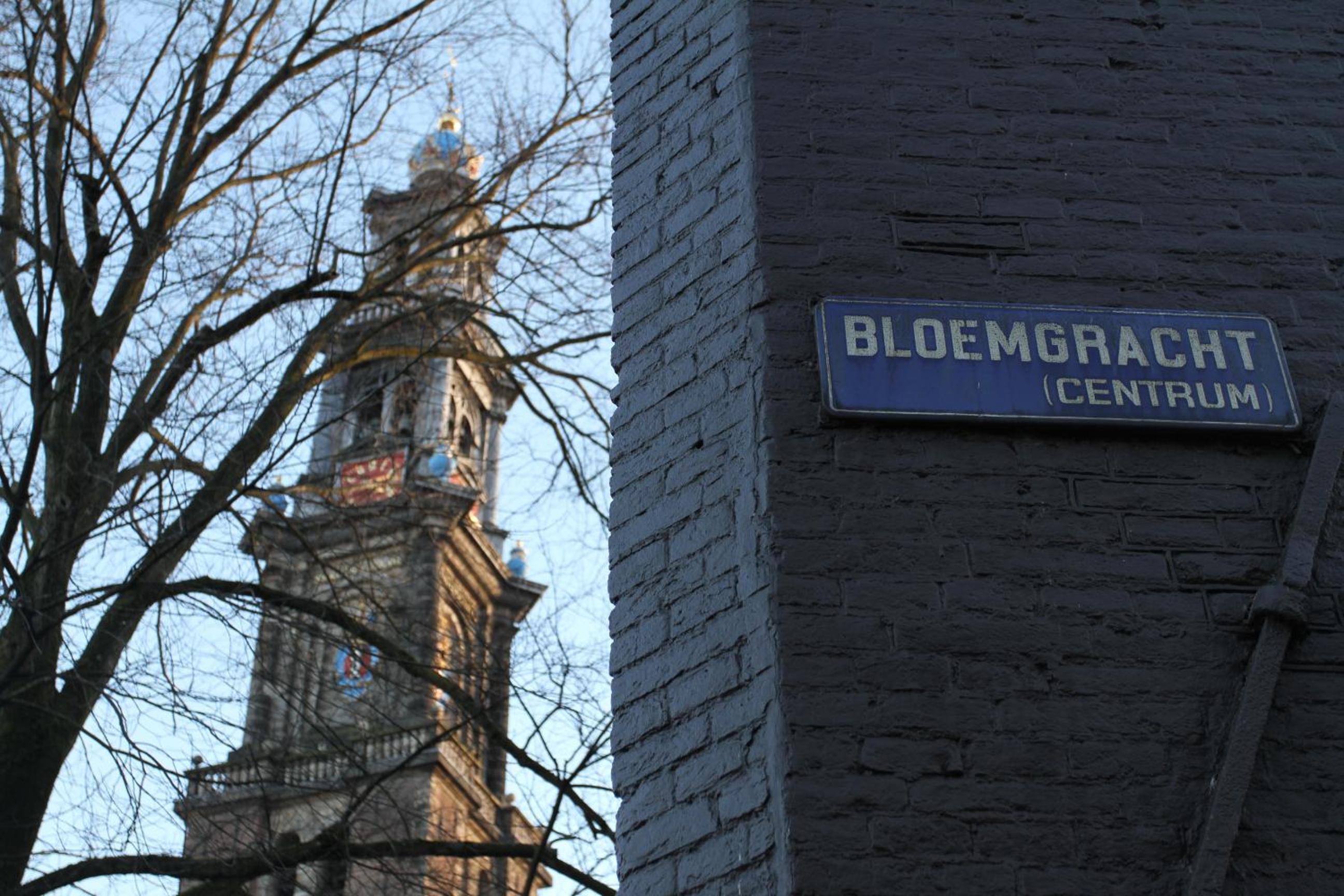 Former Rembrandt workshop two bedroom B&B