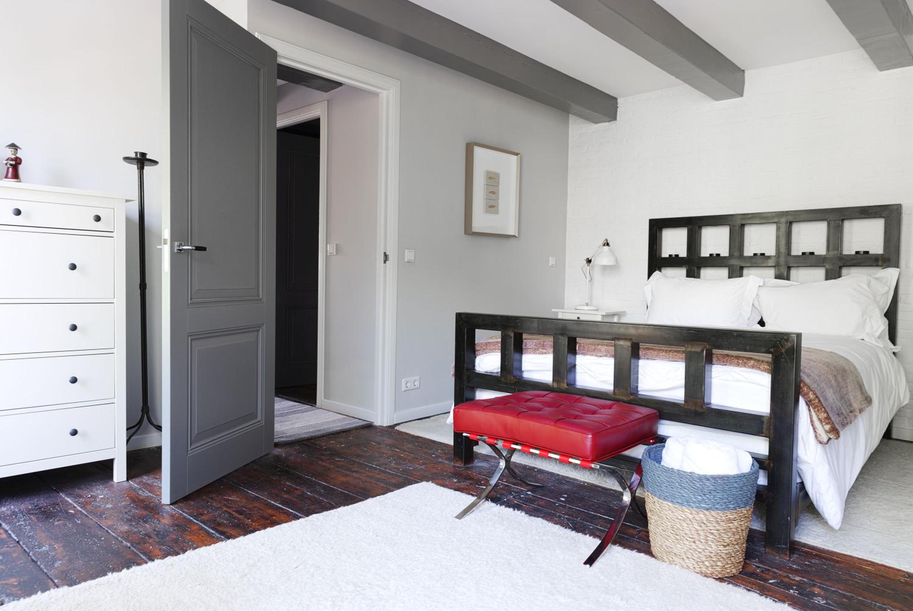 Former Rembrandt workshop two bedroom B&B