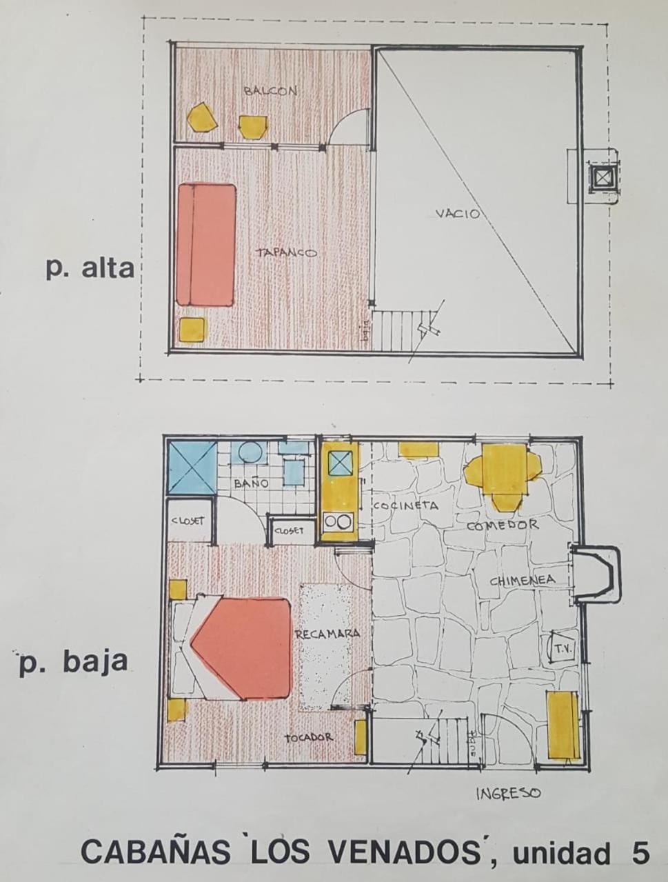 Cabañas los Venados