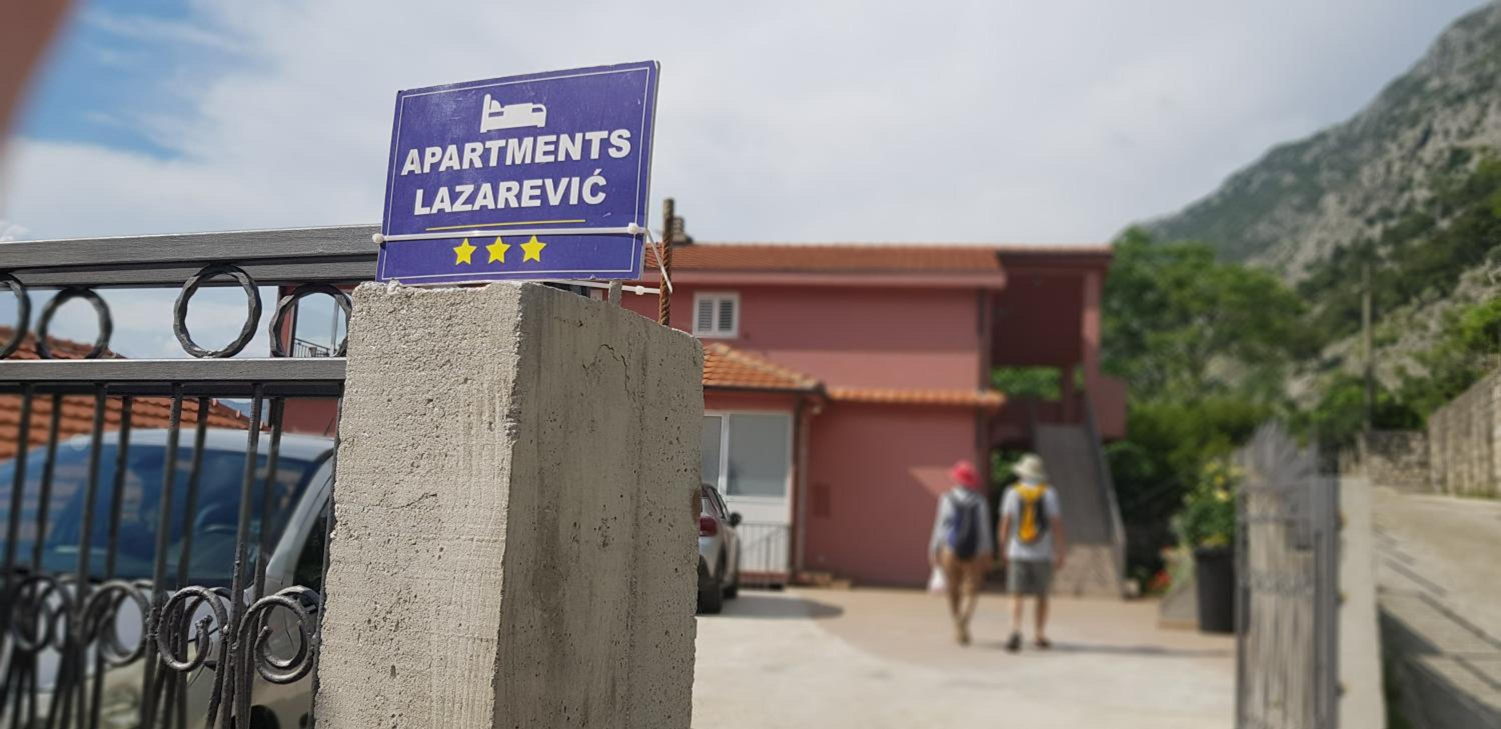 Apartments Lazarević