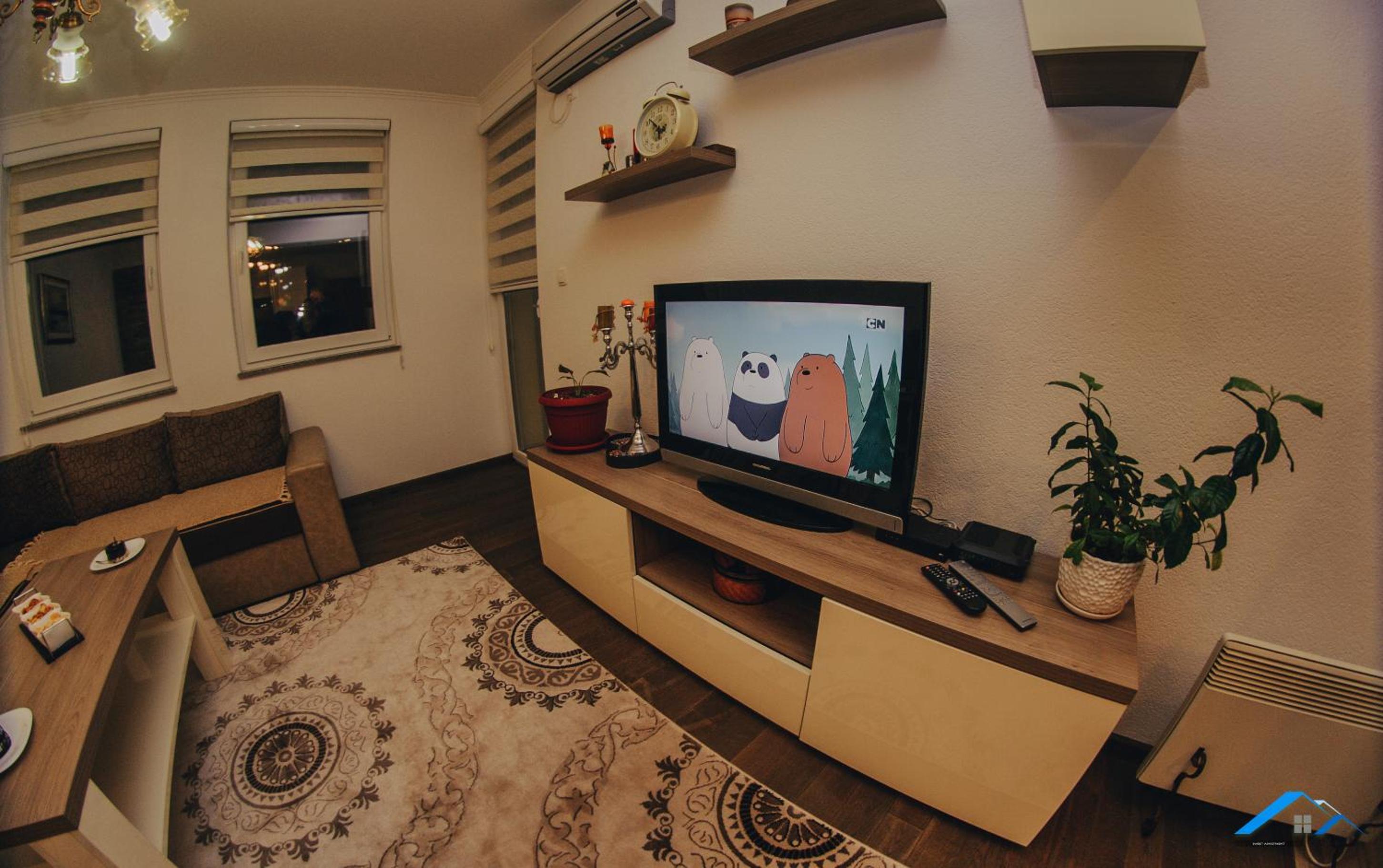 Brilliant Apartman view 5