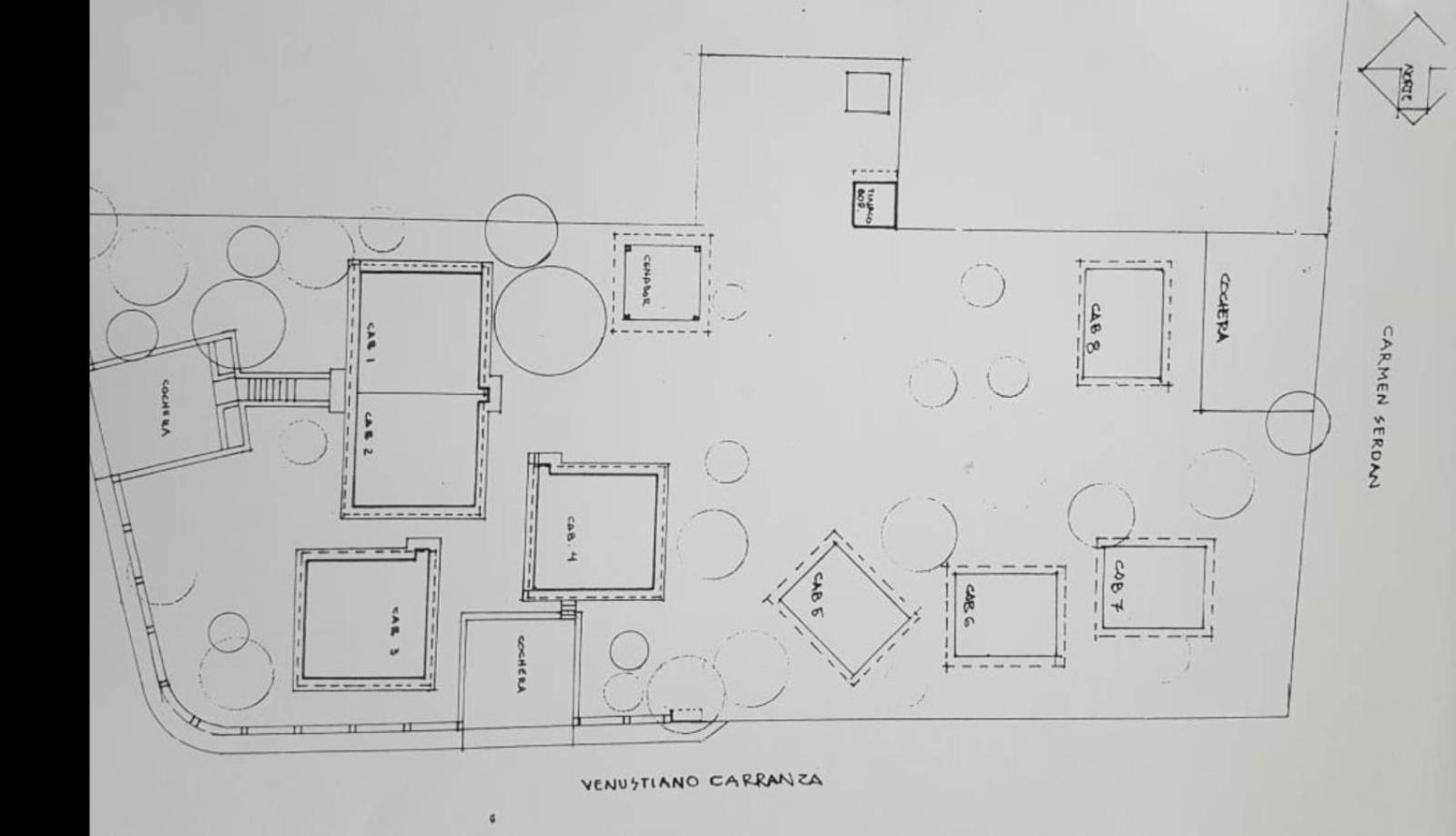 Cabañas los Venados