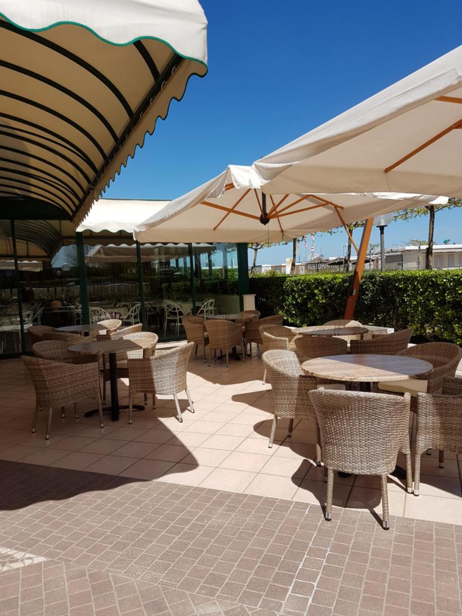 outdoor BBQ area