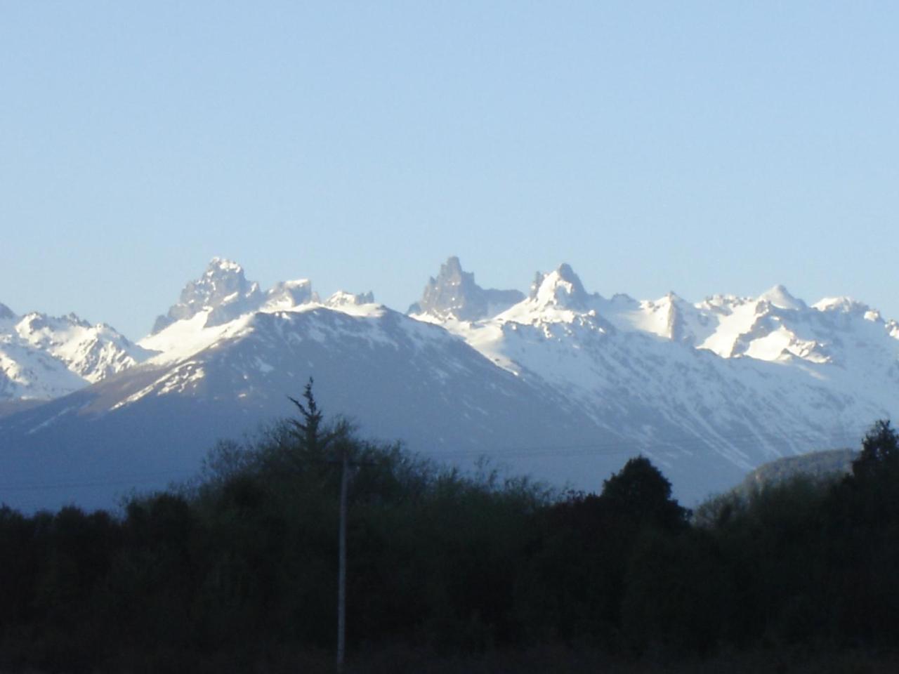 Cabaña Lecalau