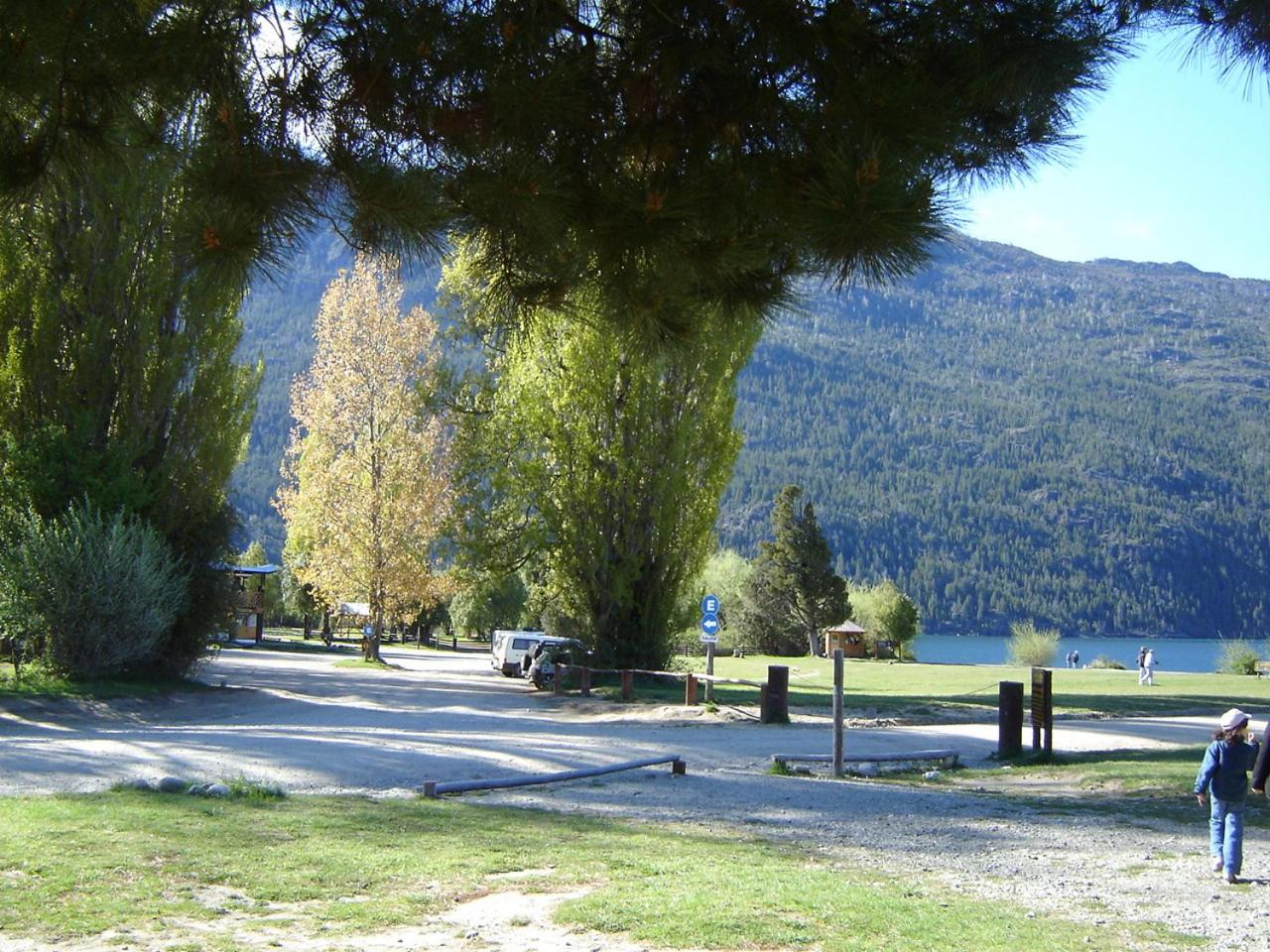 Cabaña Lecalau