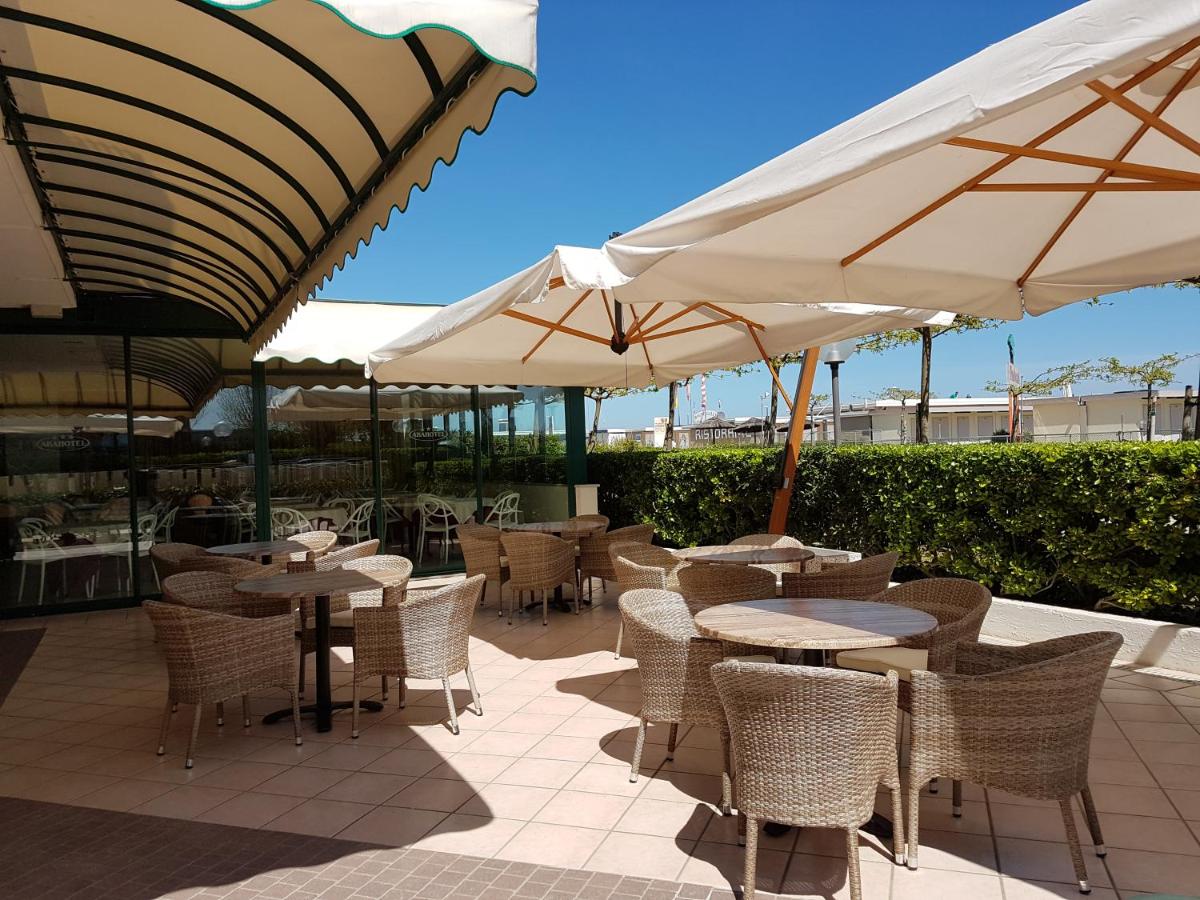 outdoor BBQ area