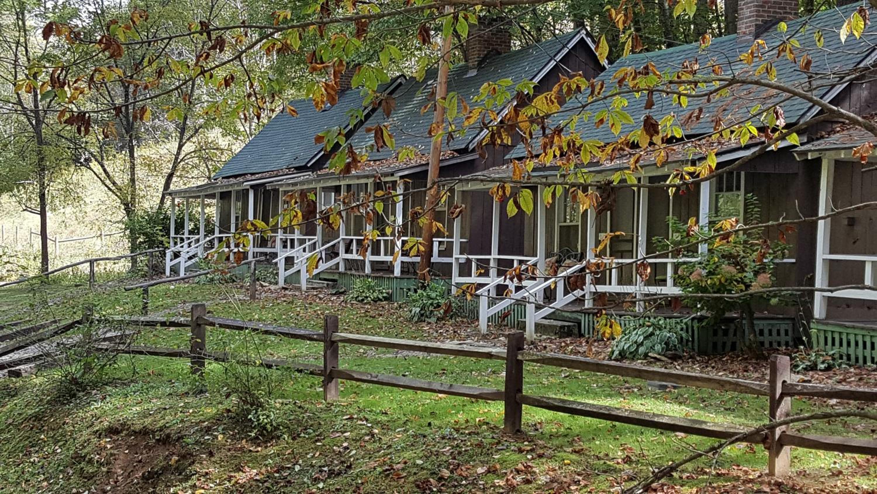 The Cabins at Healing Springs