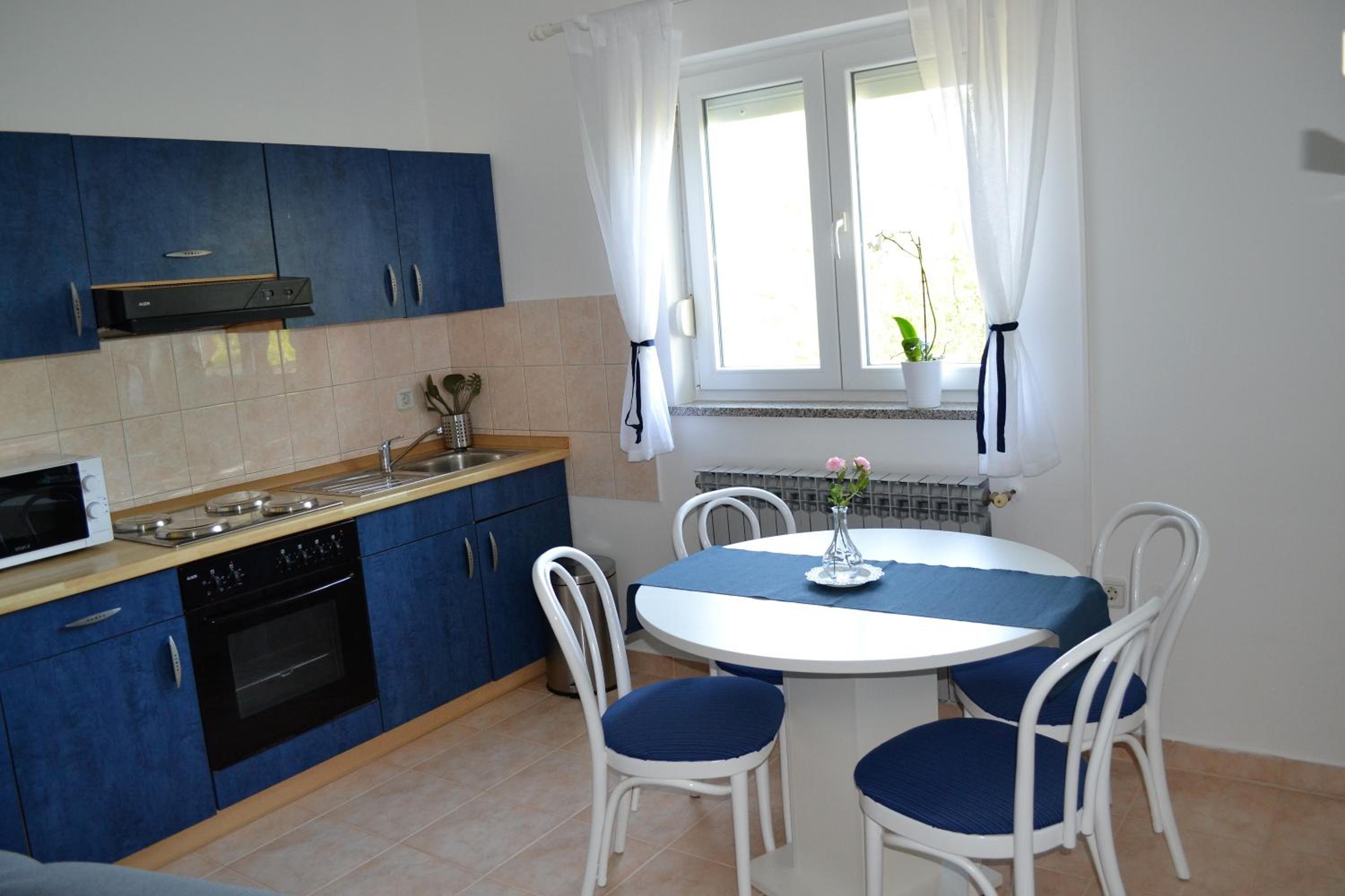 Apartments Marko en Poreč — kitchen
