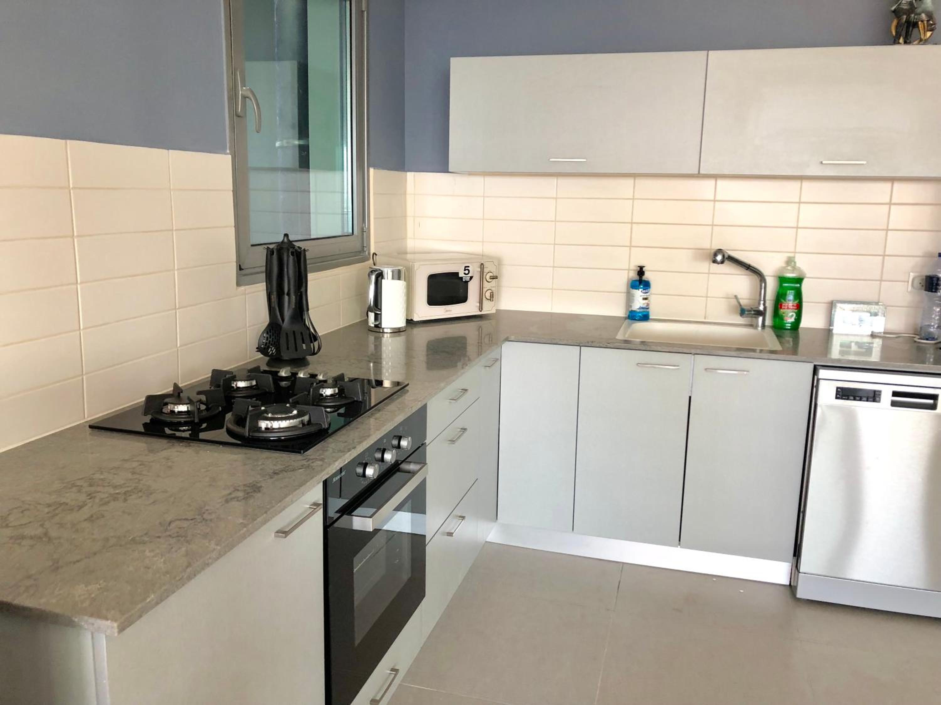 Apartment "Style City" With Sea View, photo 25