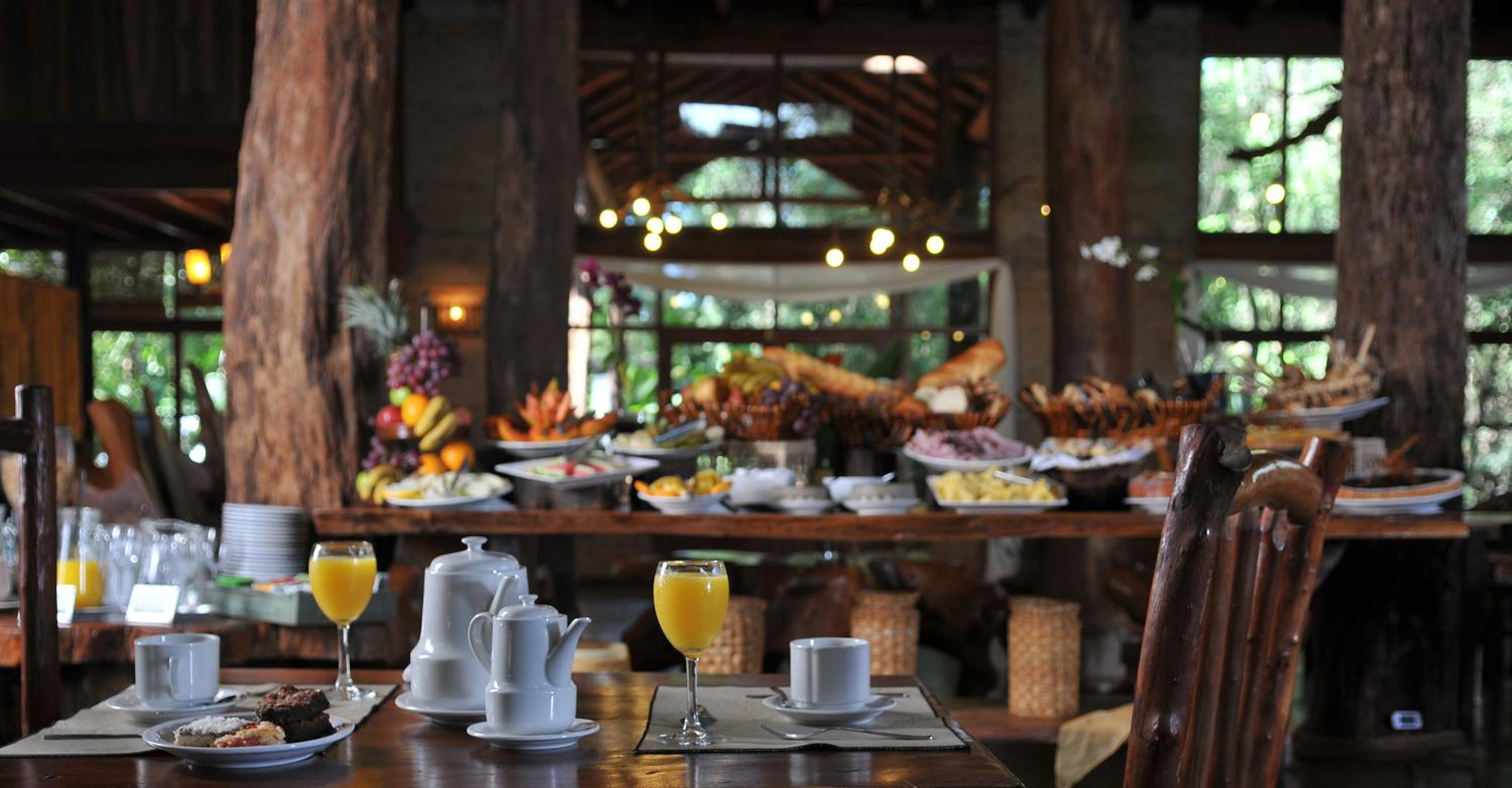 La Aldea De La Selva Lodge