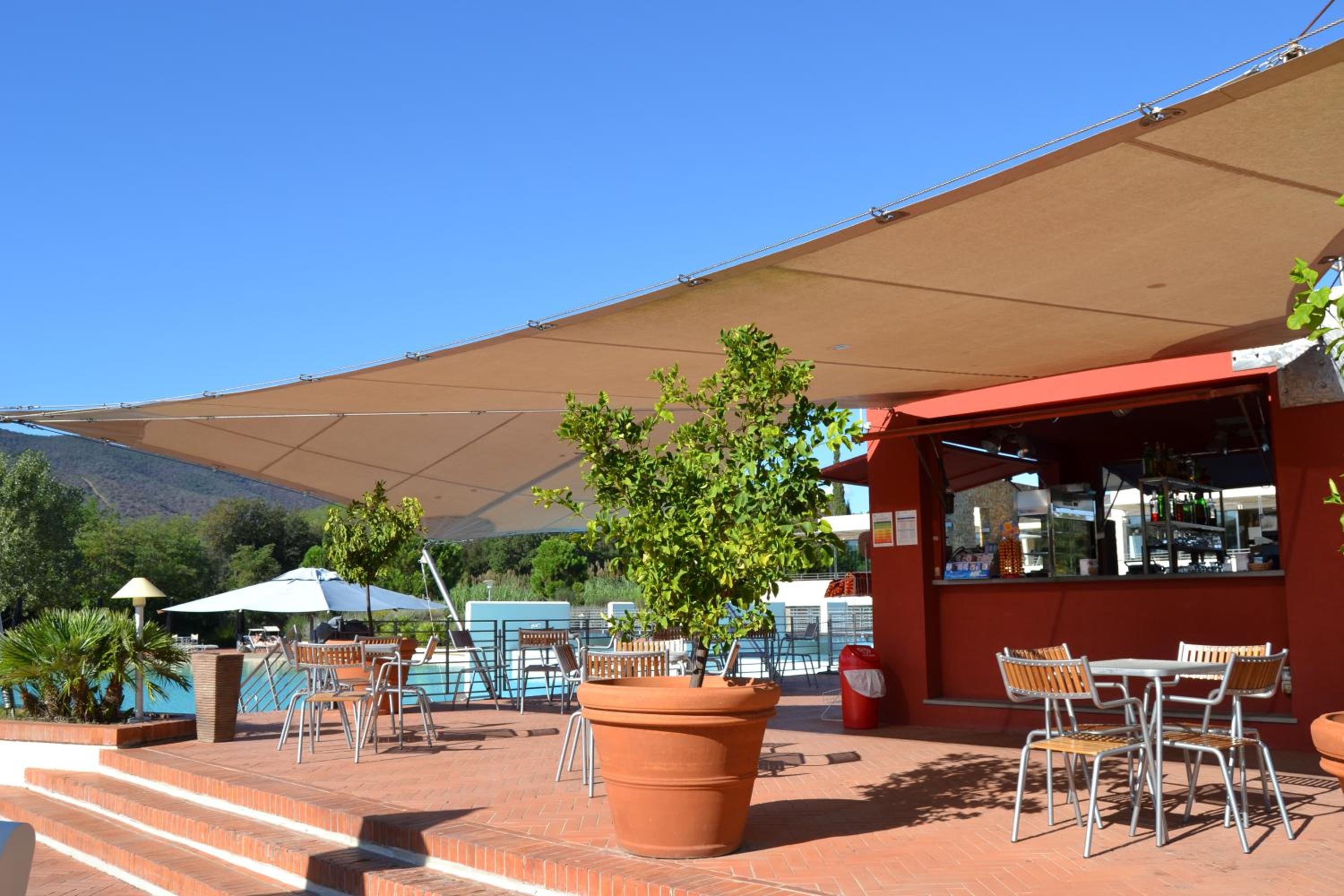 Camping Village Rocchette