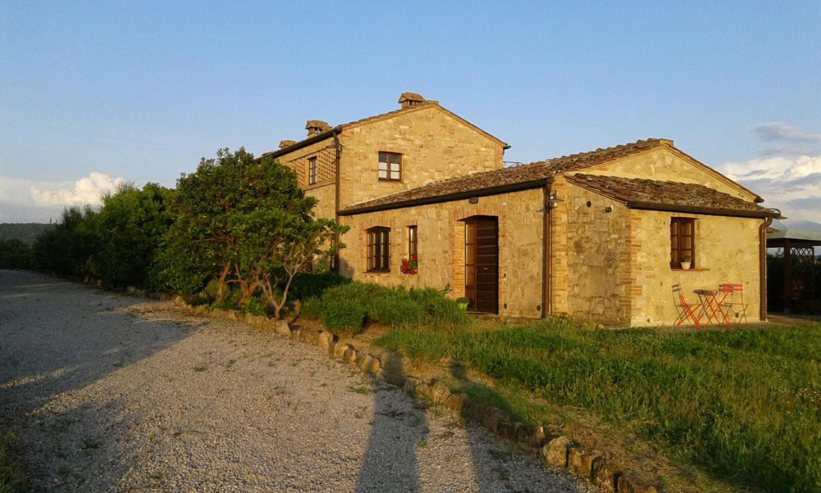 Casa Country House Girasole vakantie huis-WAKACJE HUIS