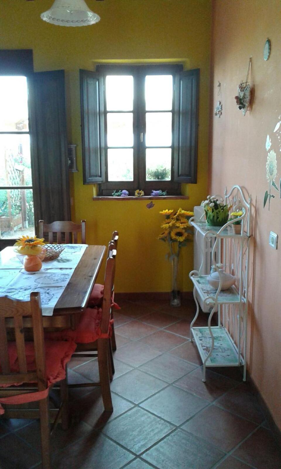 Casa Country House Girasole vakantie huis-WAKACJE HUIS