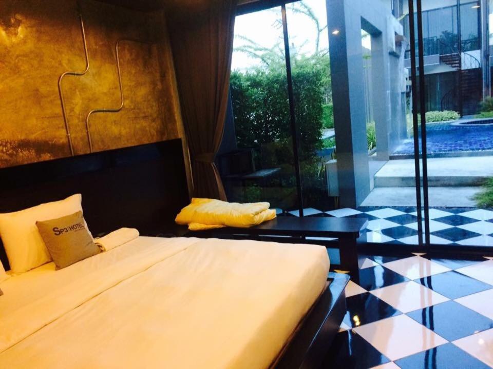 Sp3 Hotel