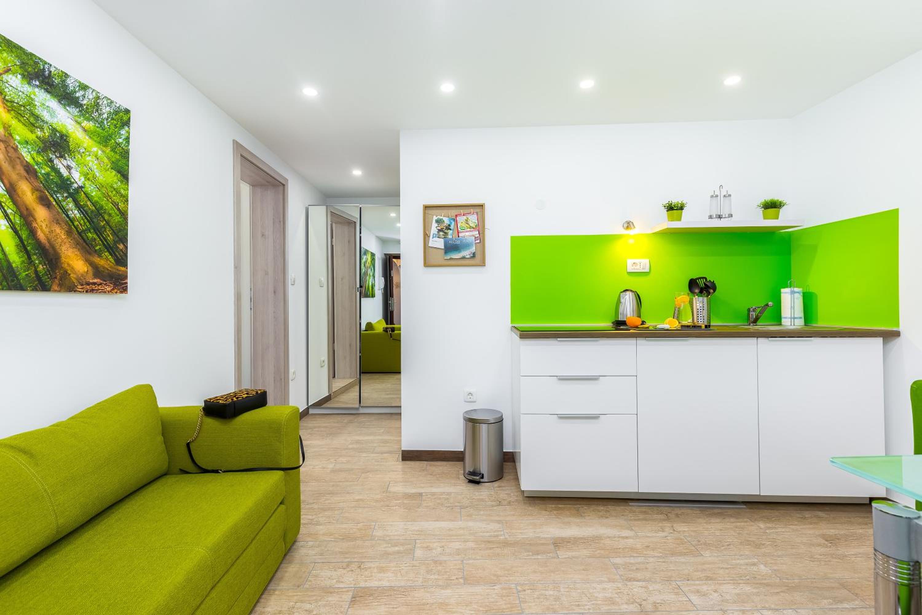 Apartments In The City view 5