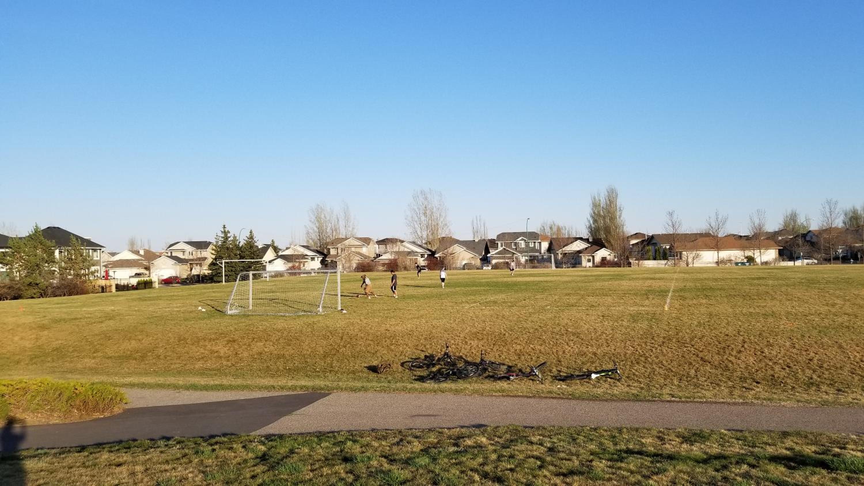 Saskatoon Lashyn Cove Homestay view 5