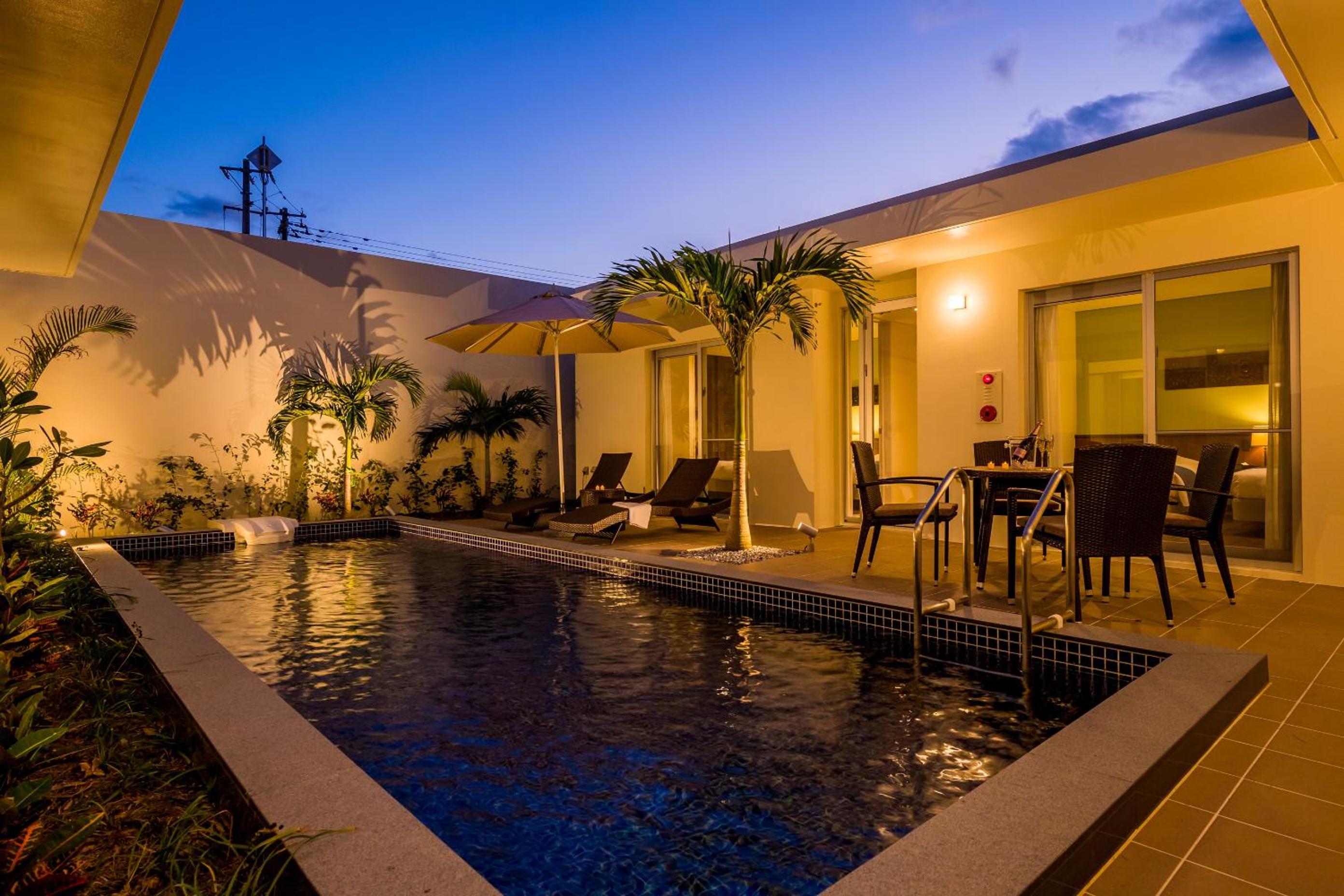 Hotel Ahman Suite Villa Sumuide - Image 1