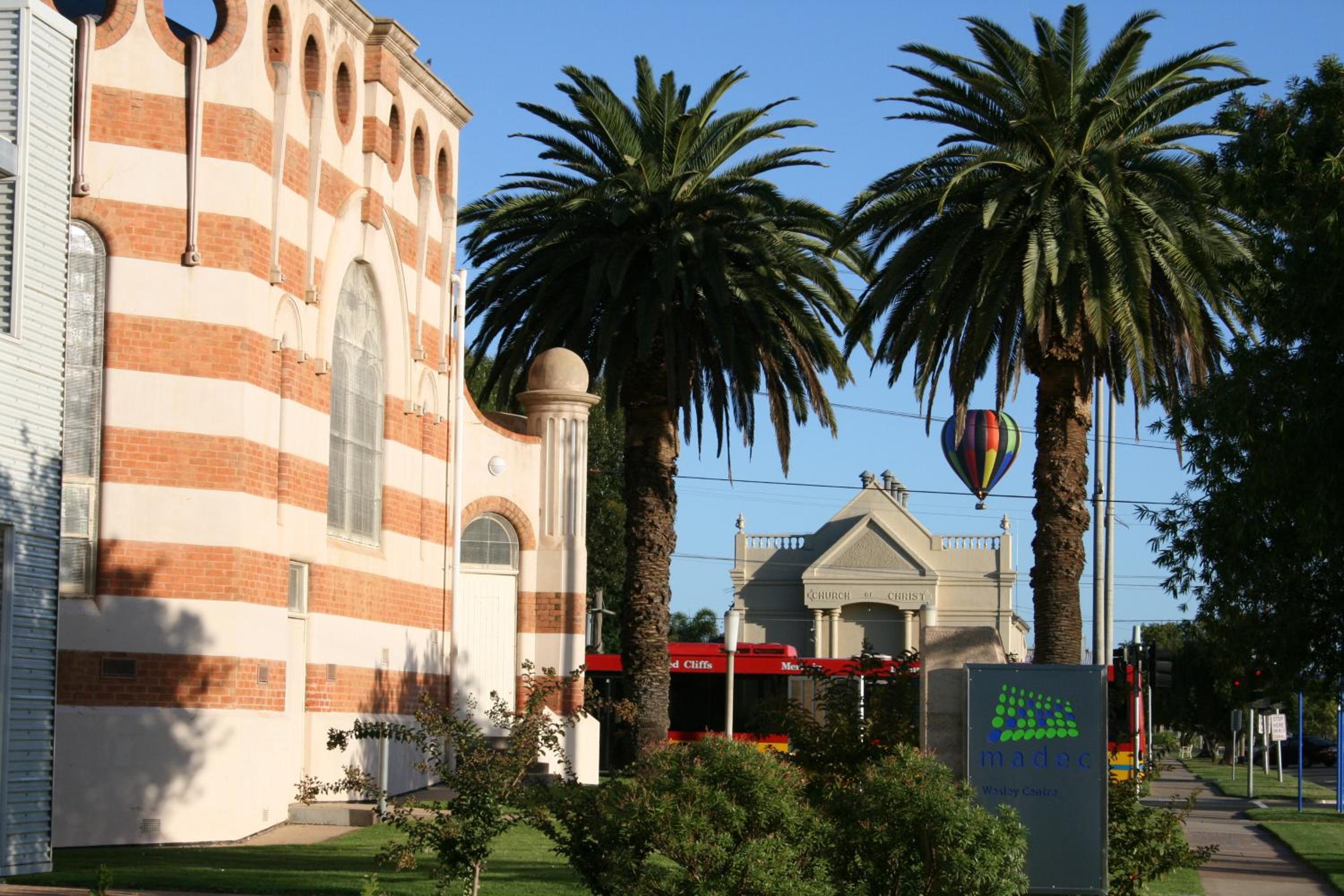 Central Motel Mildura