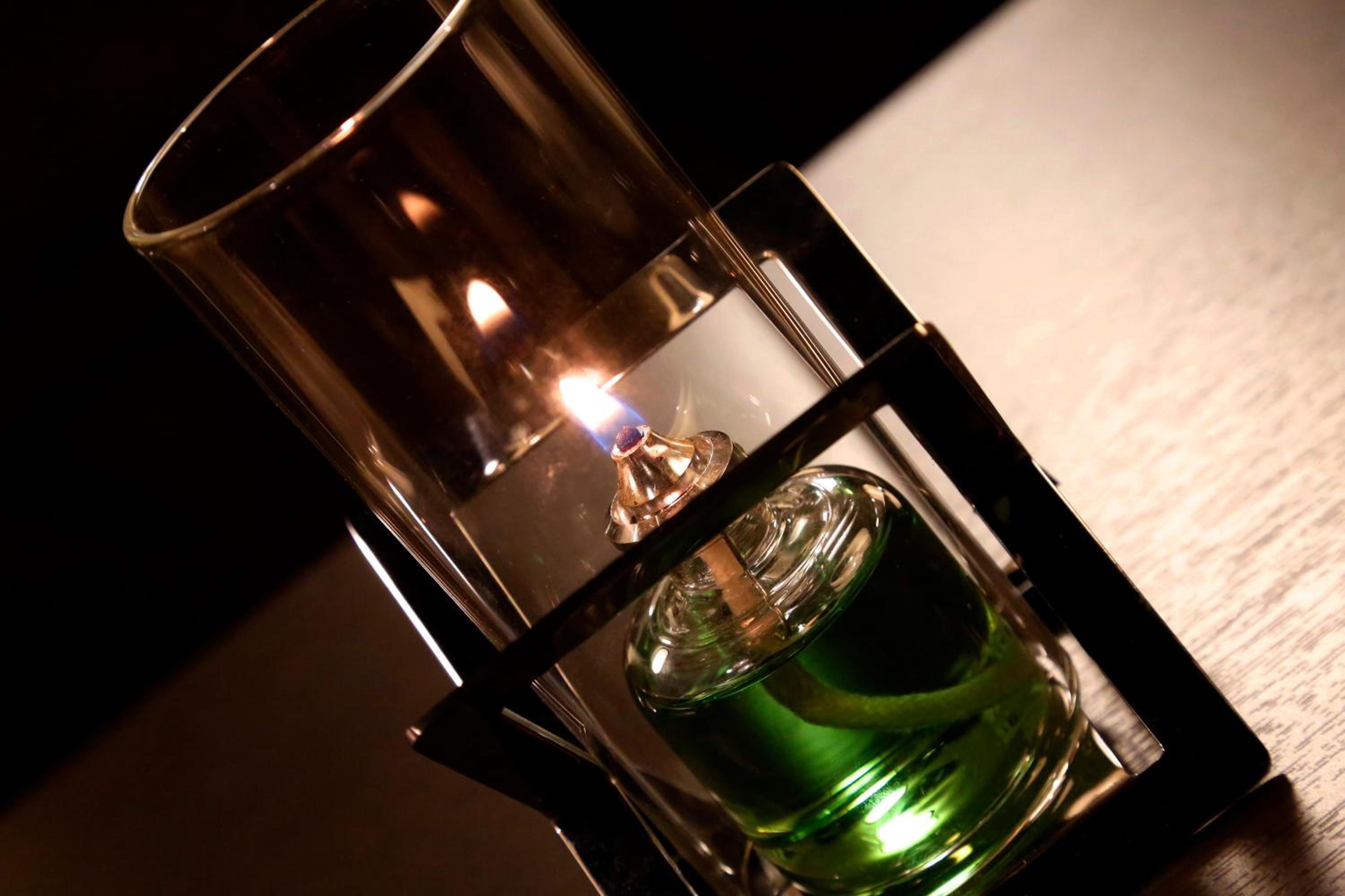 Yufuin Lamp no Yado