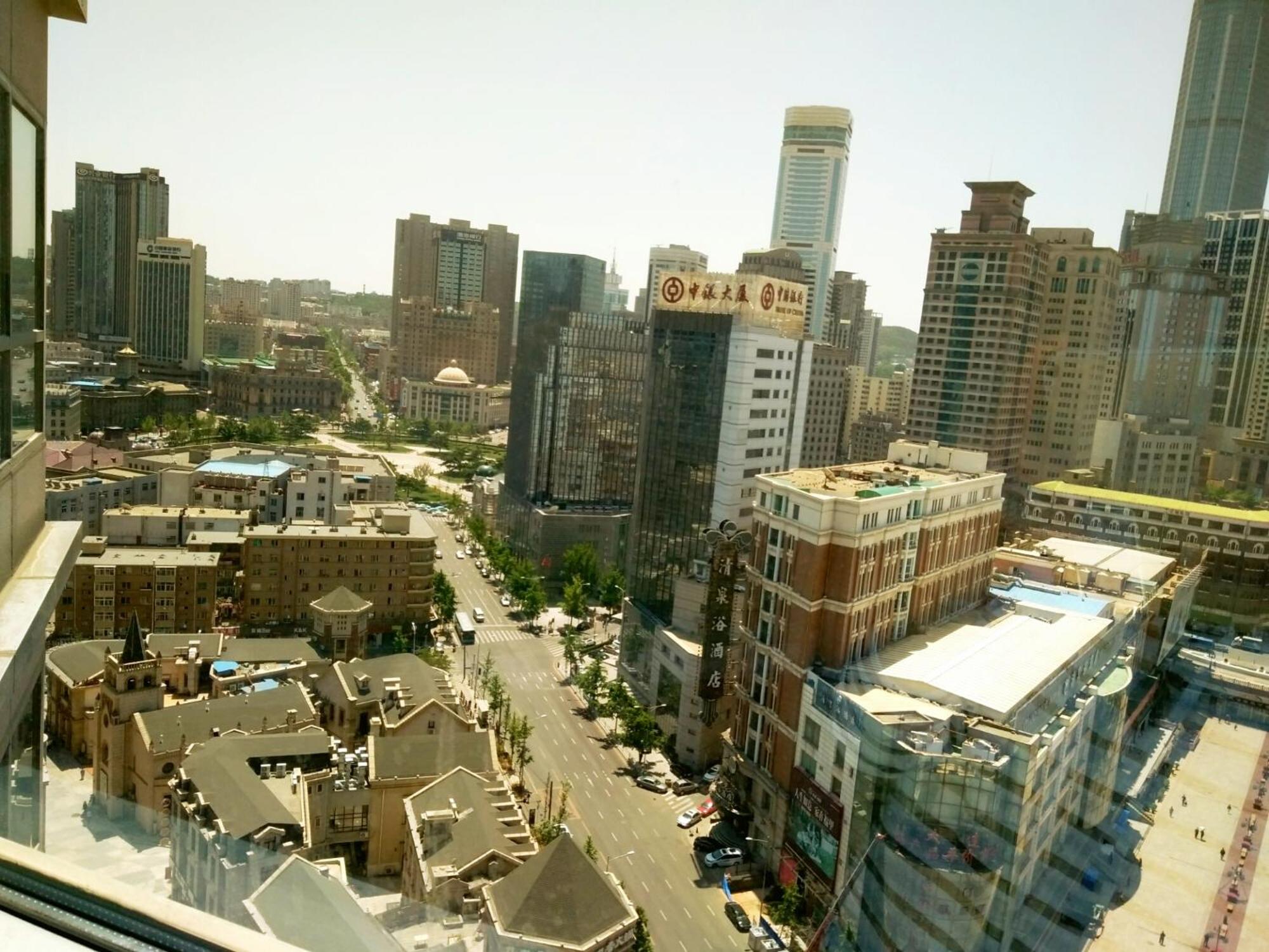 Dalian Xiuzhu Mansion Apartment, photo 12