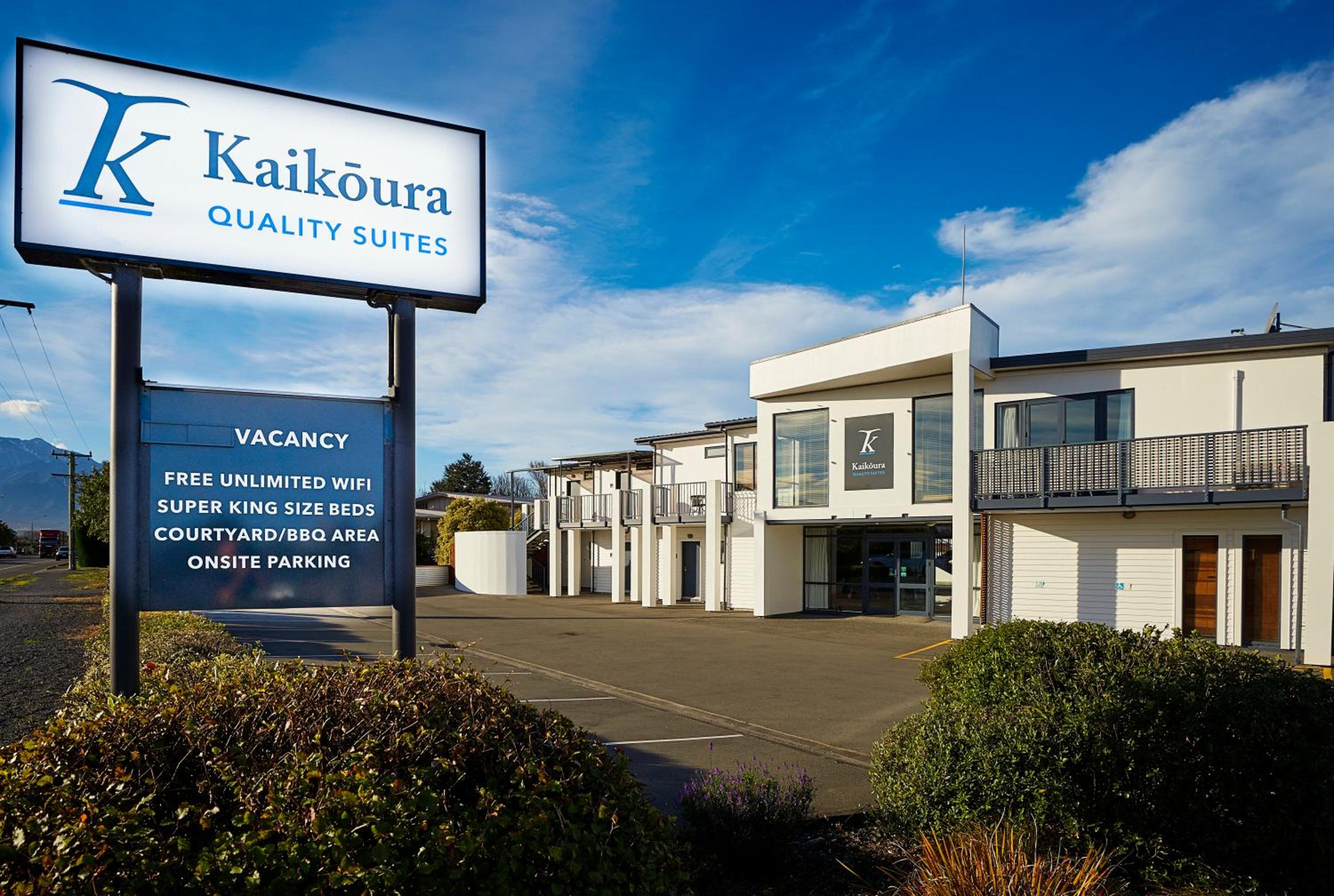 Kaikoura Quality Suites